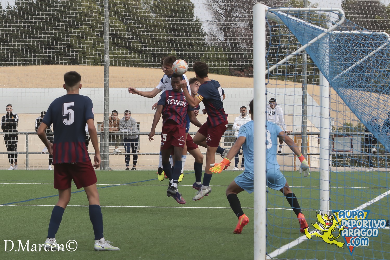 10 - 29-10-2022 - DHJ - R. Zaragoza 2-1 SD Huesca (122)