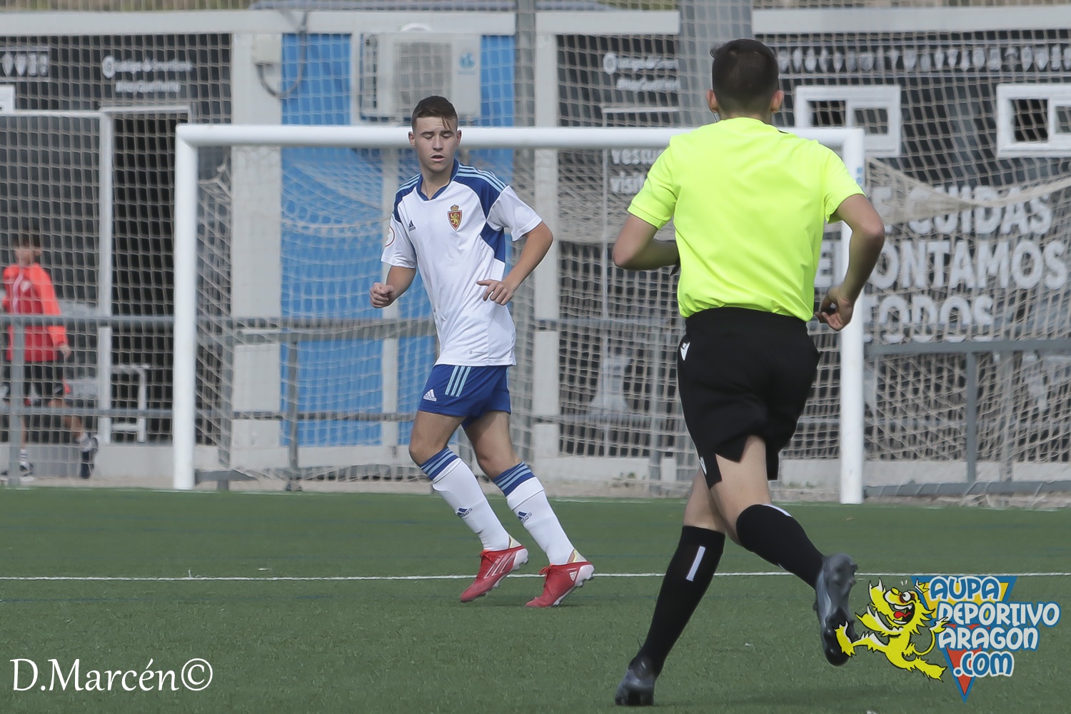 10 - 29-10-2022 - DHJ - R. Zaragoza 2-1 SD Huesca (123)