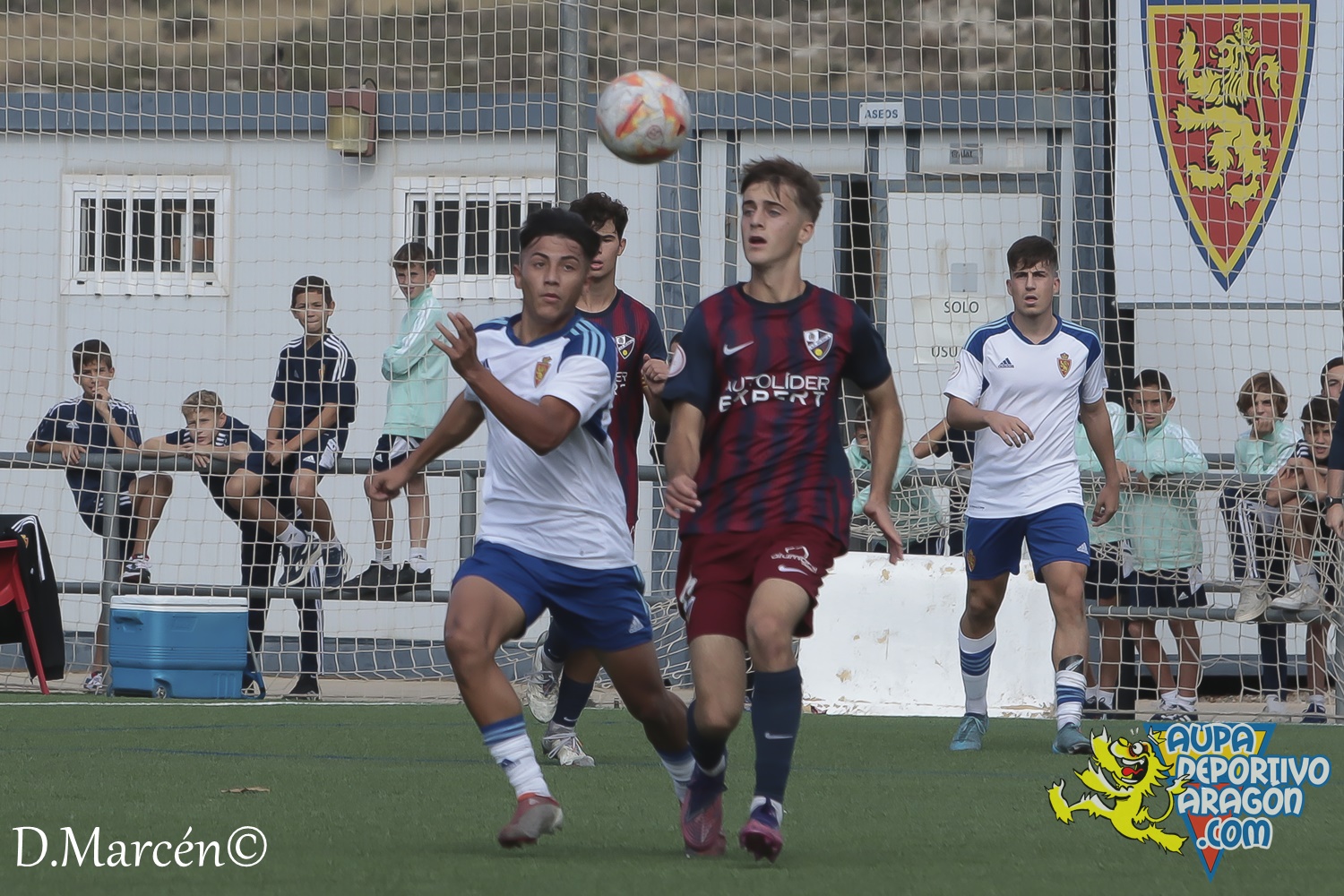 10 - 29-10-2022 - DHJ - R. Zaragoza 2-1 SD Huesca (124)