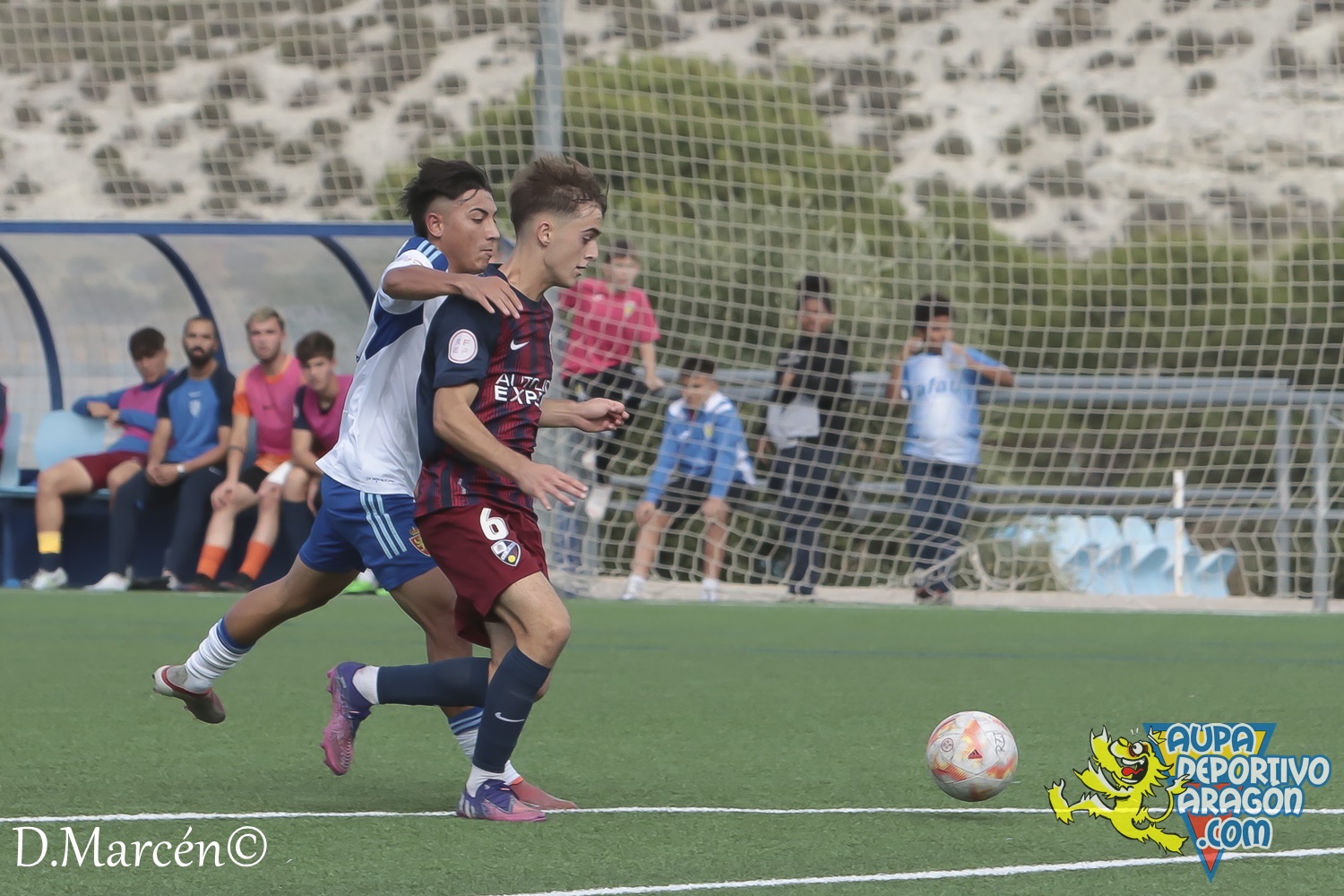10 - 29-10-2022 - DHJ - R. Zaragoza 2-1 SD Huesca (125)