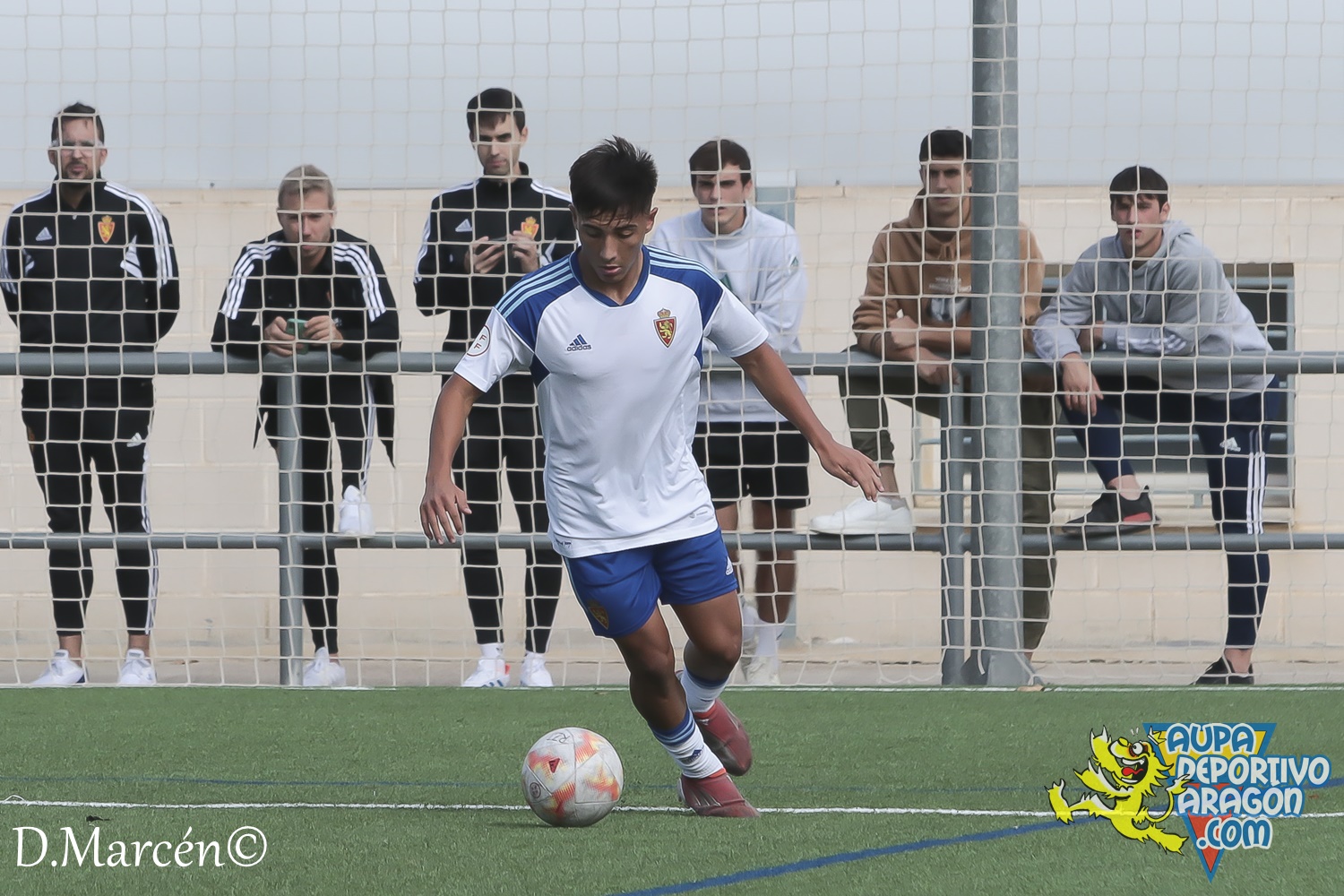 10 - 29-10-2022 - DHJ - R. Zaragoza 2-1 SD Huesca (126)