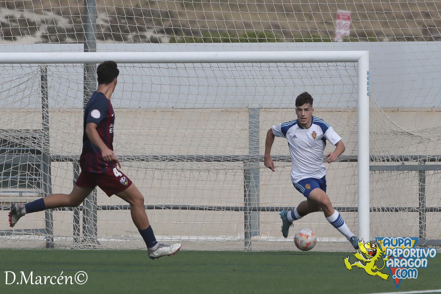 10 - 29-10-2022 - DHJ - R. Zaragoza 2-1 SD Huesca (128)