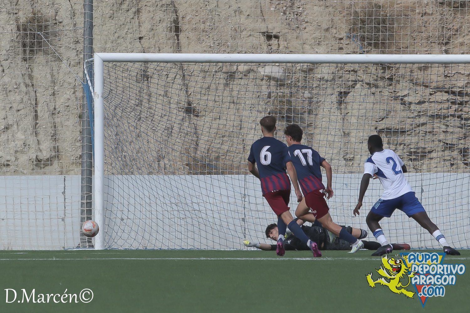 10 - 29-10-2022 - DHJ - R. Zaragoza 2-1 SD Huesca (129)