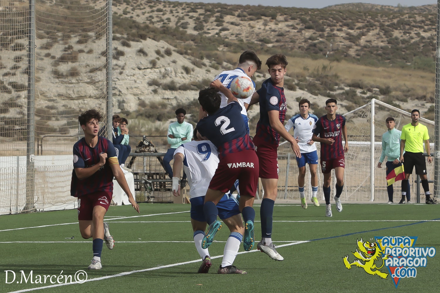 10 - 29-10-2022 - DHJ - R. Zaragoza 2-1 SD Huesca (13)