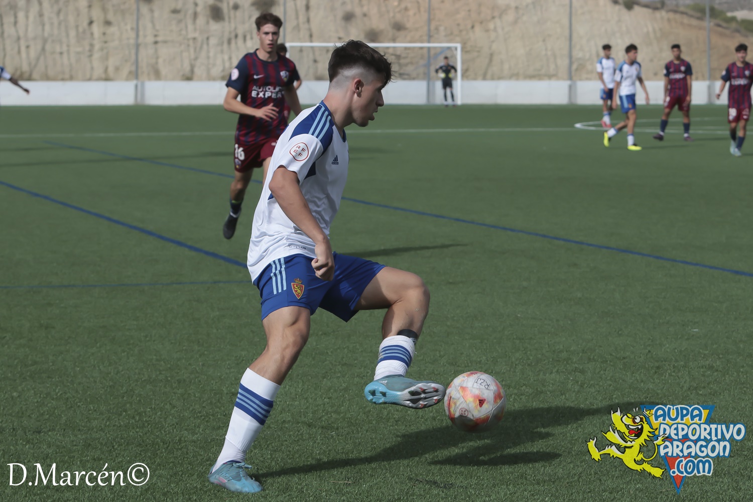 10 - 29-10-2022 - DHJ - R. Zaragoza 2-1 SD Huesca (130)
