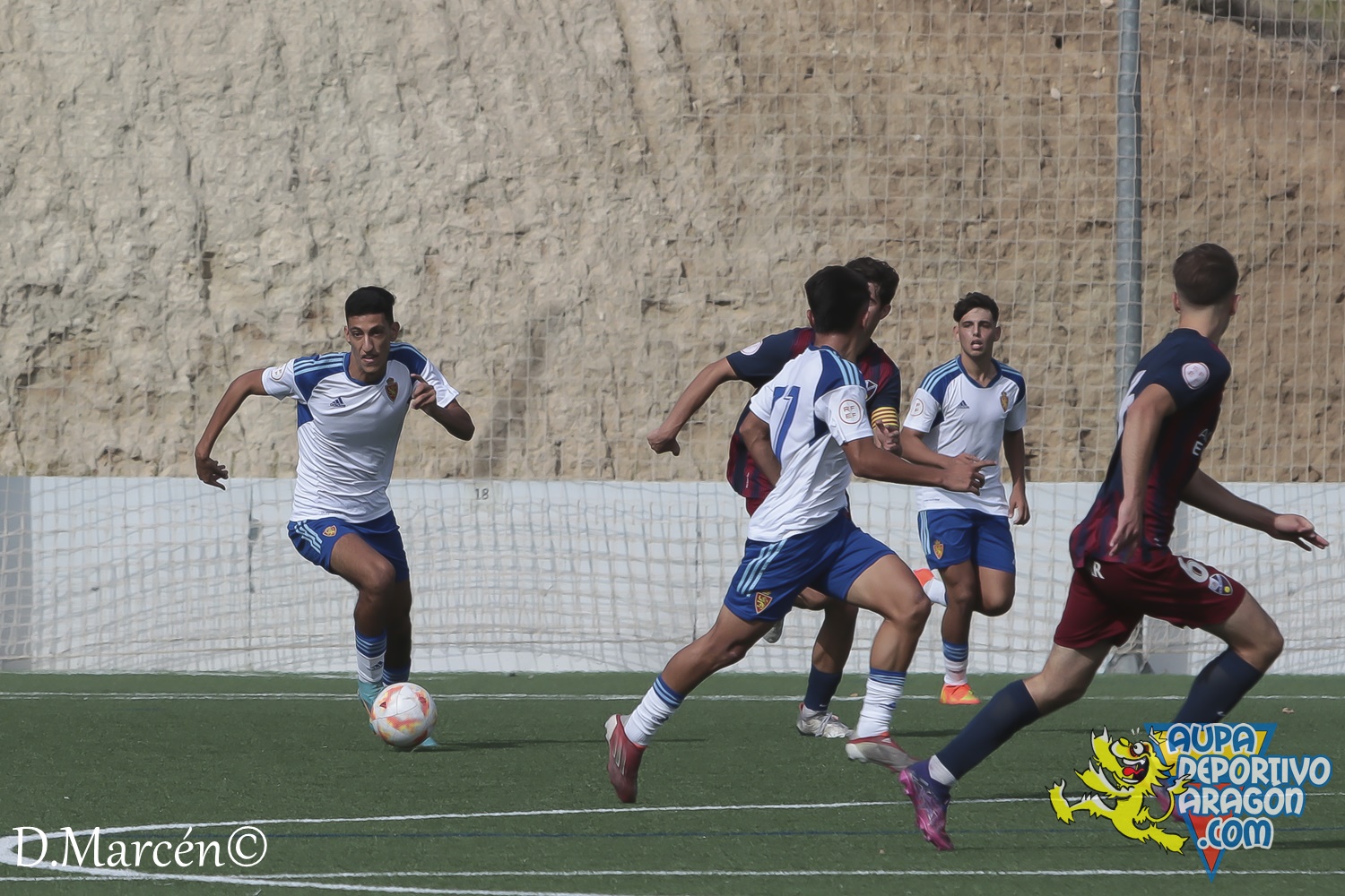 10 - 29-10-2022 - DHJ - R. Zaragoza 2-1 SD Huesca (134)