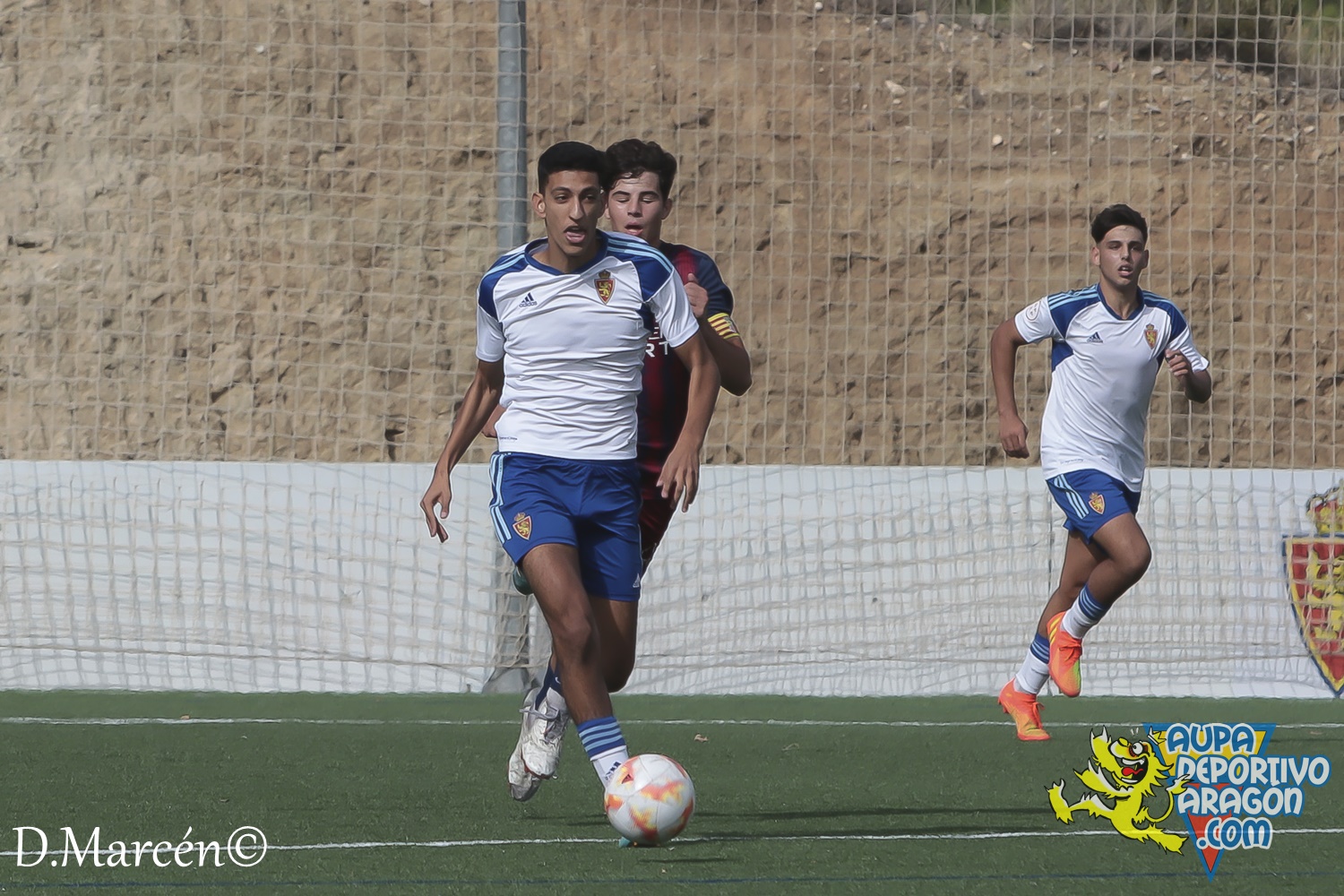 10 - 29-10-2022 - DHJ - R. Zaragoza 2-1 SD Huesca (135)