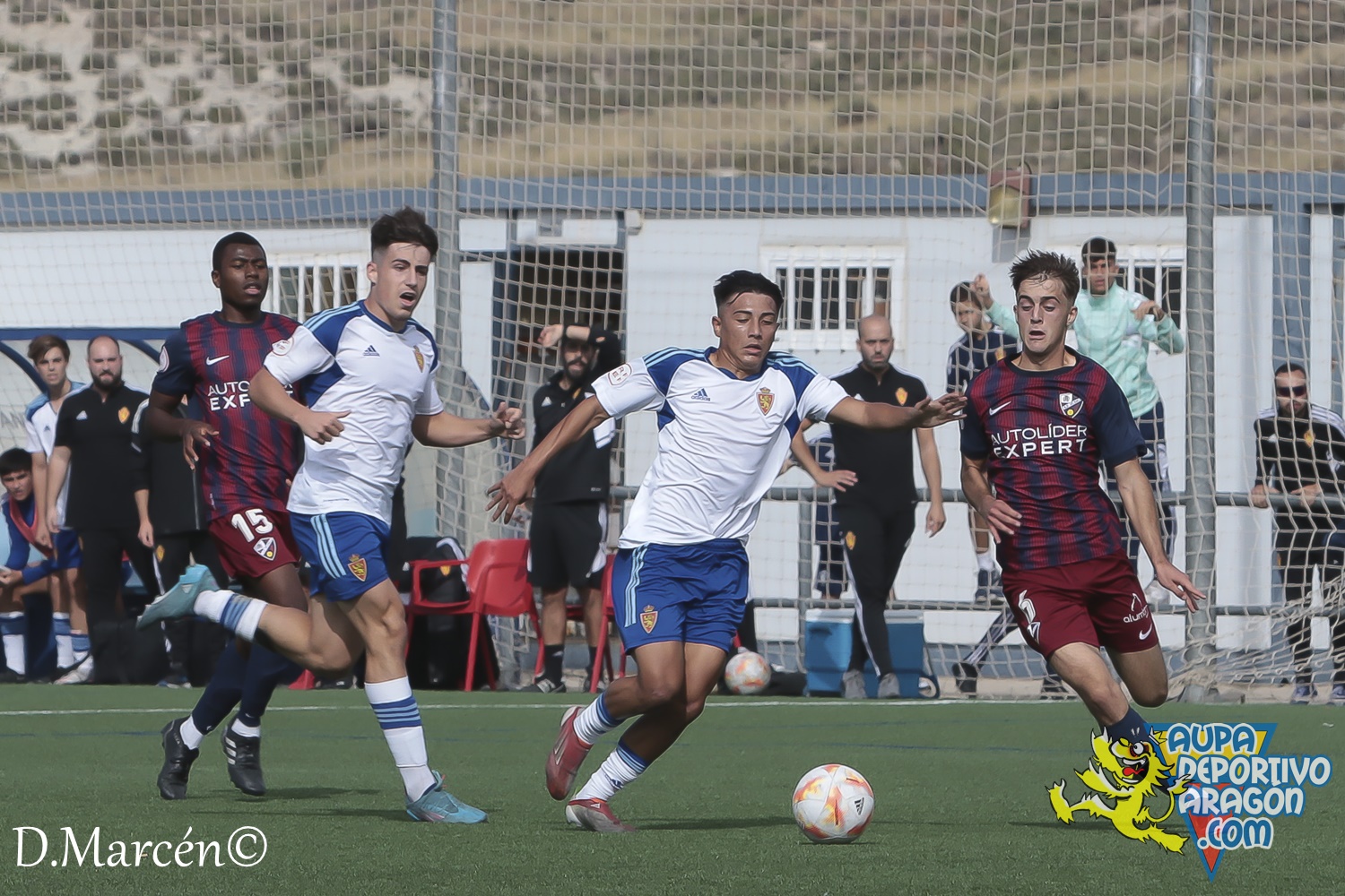 10 - 29-10-2022 - DHJ - R. Zaragoza 2-1 SD Huesca (136)