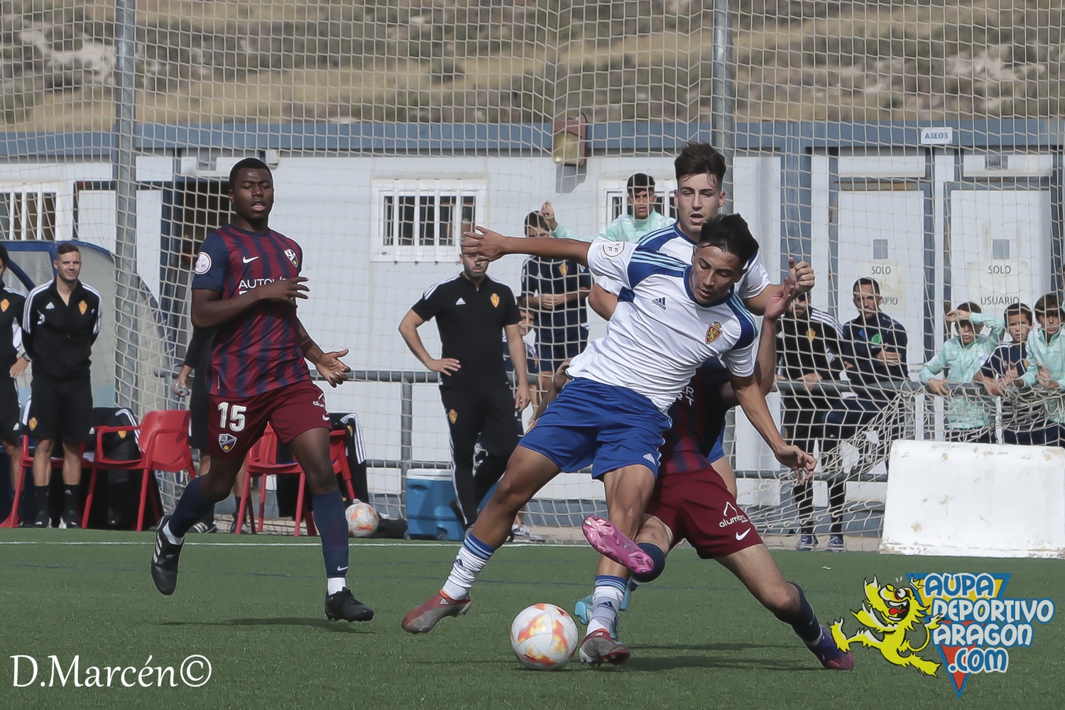 10 - 29-10-2022 - DHJ - R. Zaragoza 2-1 SD Huesca (137)