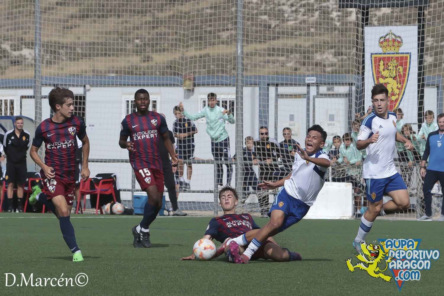 10 - 29-10-2022 - DHJ - R. Zaragoza 2-1 SD Huesca (138)