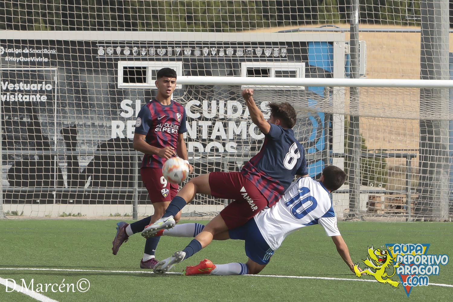 10 - 29-10-2022 - DHJ - R. Zaragoza 2-1 SD Huesca (14)