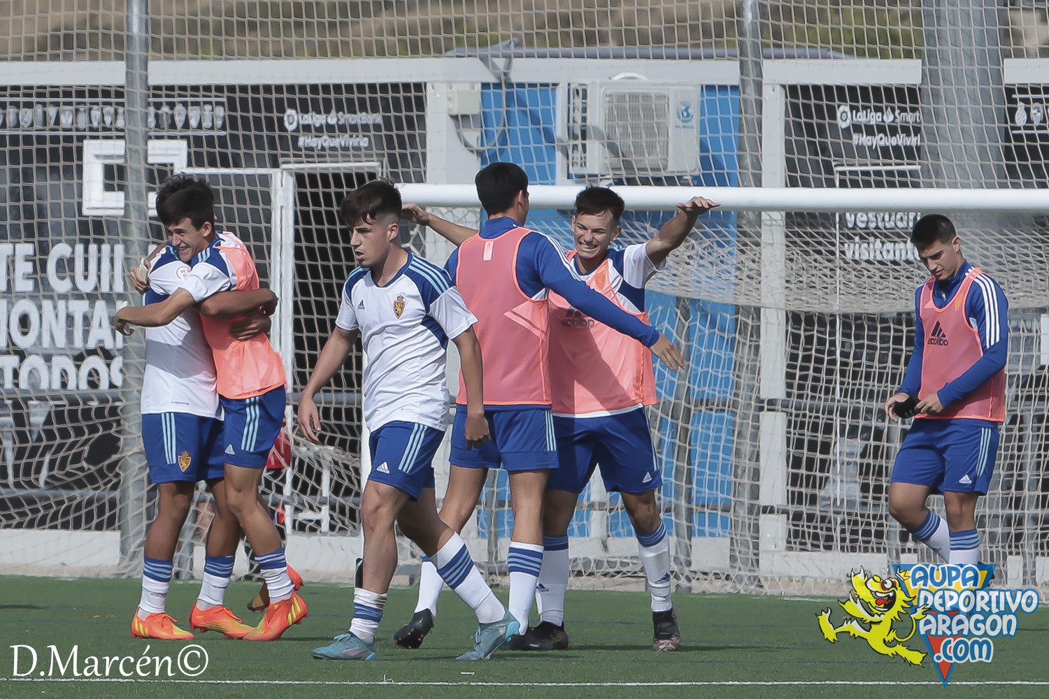10 - 29-10-2022 - DHJ - R. Zaragoza 2-1 SD Huesca (140)