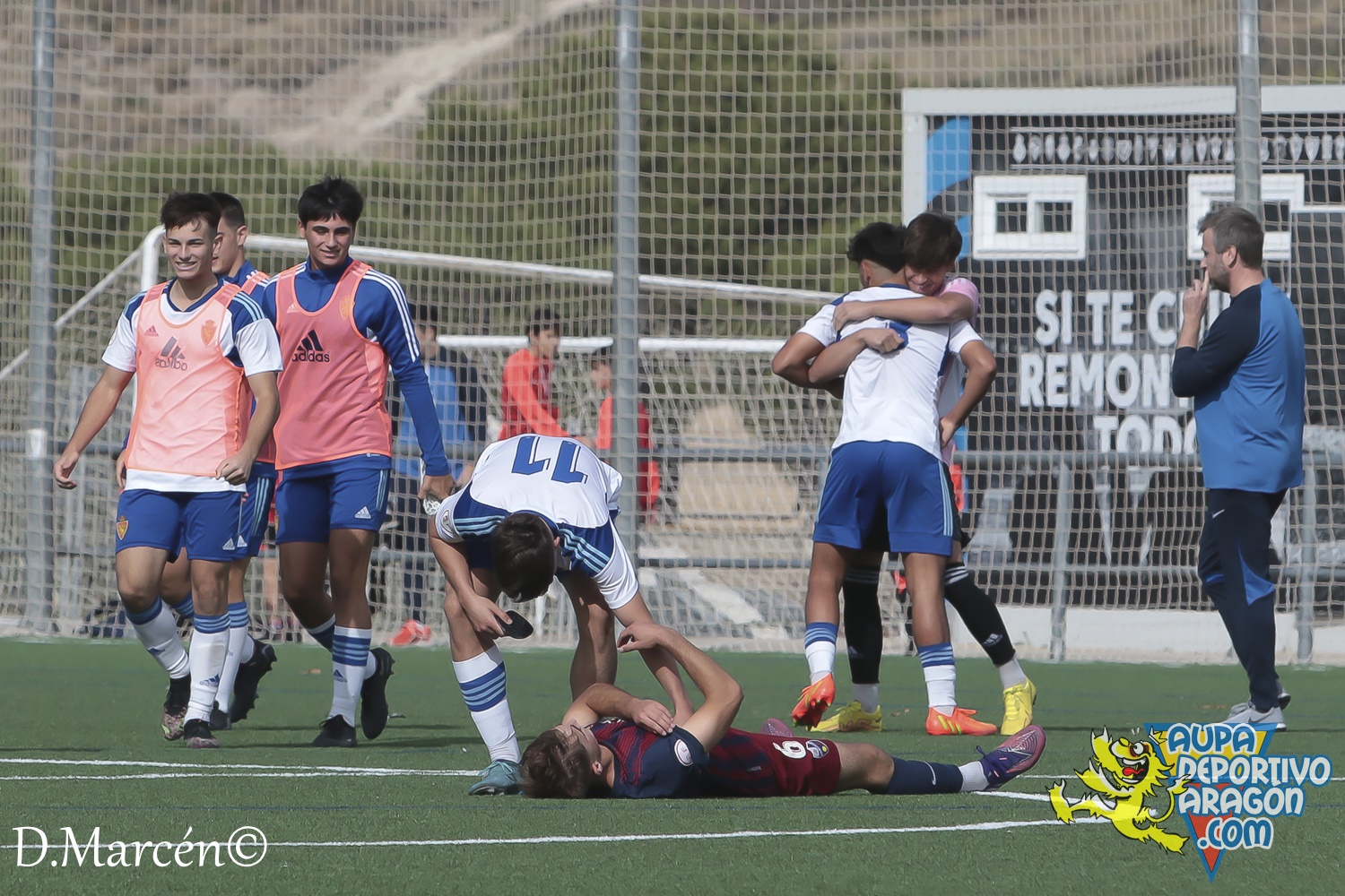 10 - 29-10-2022 - DHJ - R. Zaragoza 2-1 SD Huesca (141)