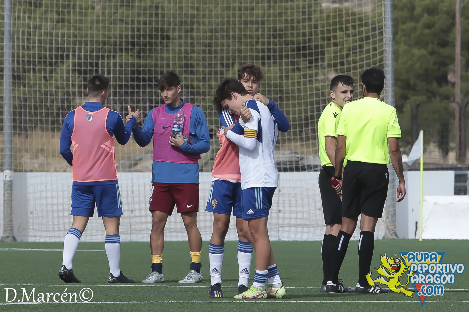 10 - 29-10-2022 - DHJ - R. Zaragoza 2-1 SD Huesca (142)