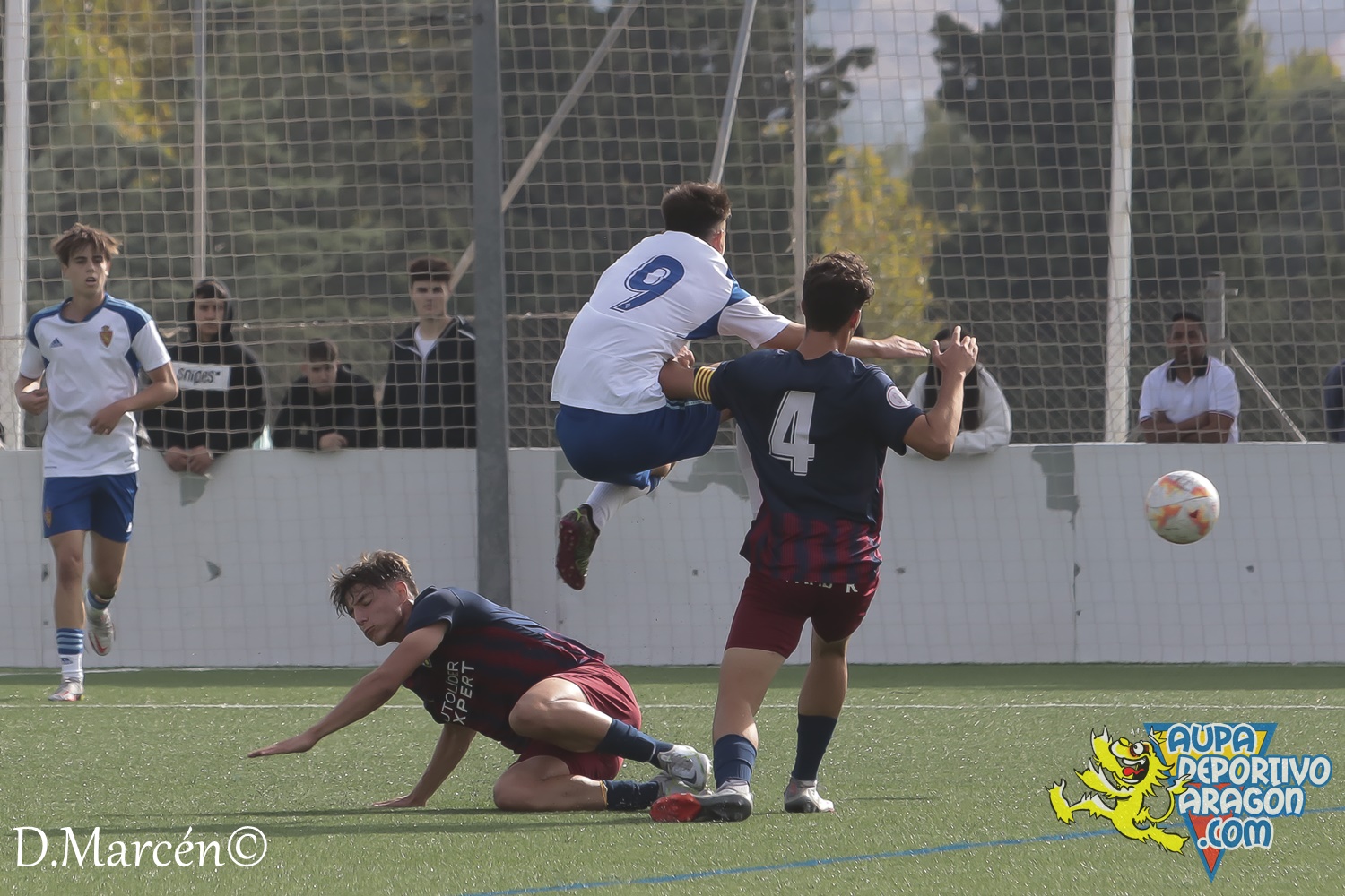 10 - 29-10-2022 - DHJ - R. Zaragoza 2-1 SD Huesca (17)