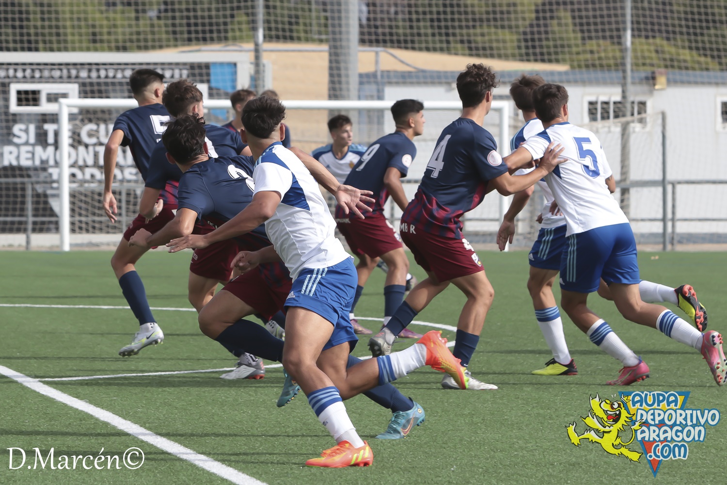 10 - 29-10-2022 - DHJ - R. Zaragoza 2-1 SD Huesca (18)