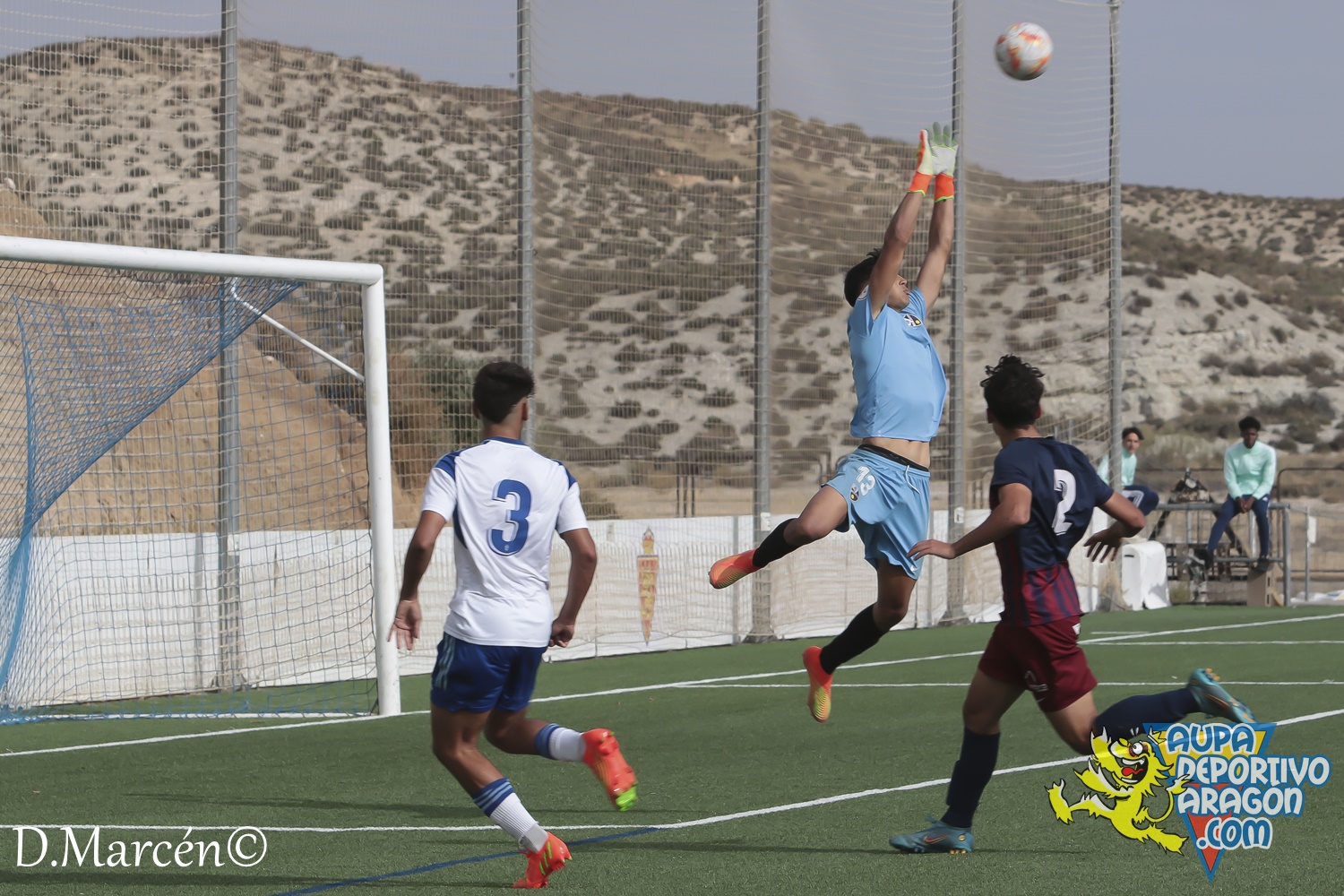 10 - 29-10-2022 - DHJ - R. Zaragoza 2-1 SD Huesca (19)
