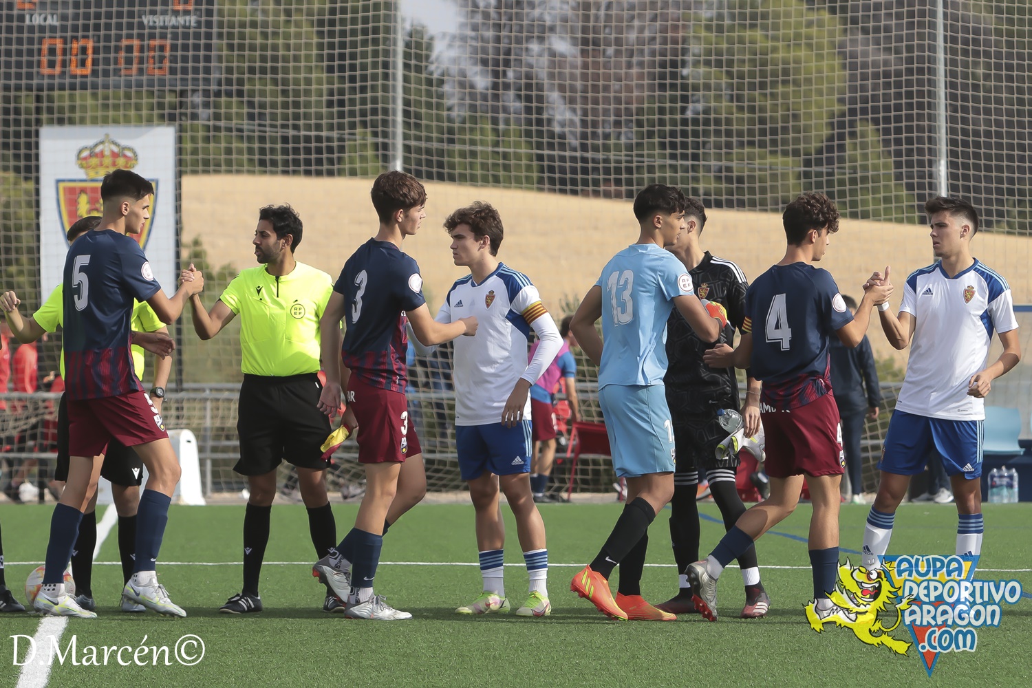 10 - 29-10-2022 - DHJ - R. Zaragoza 2-1 SD Huesca (2)