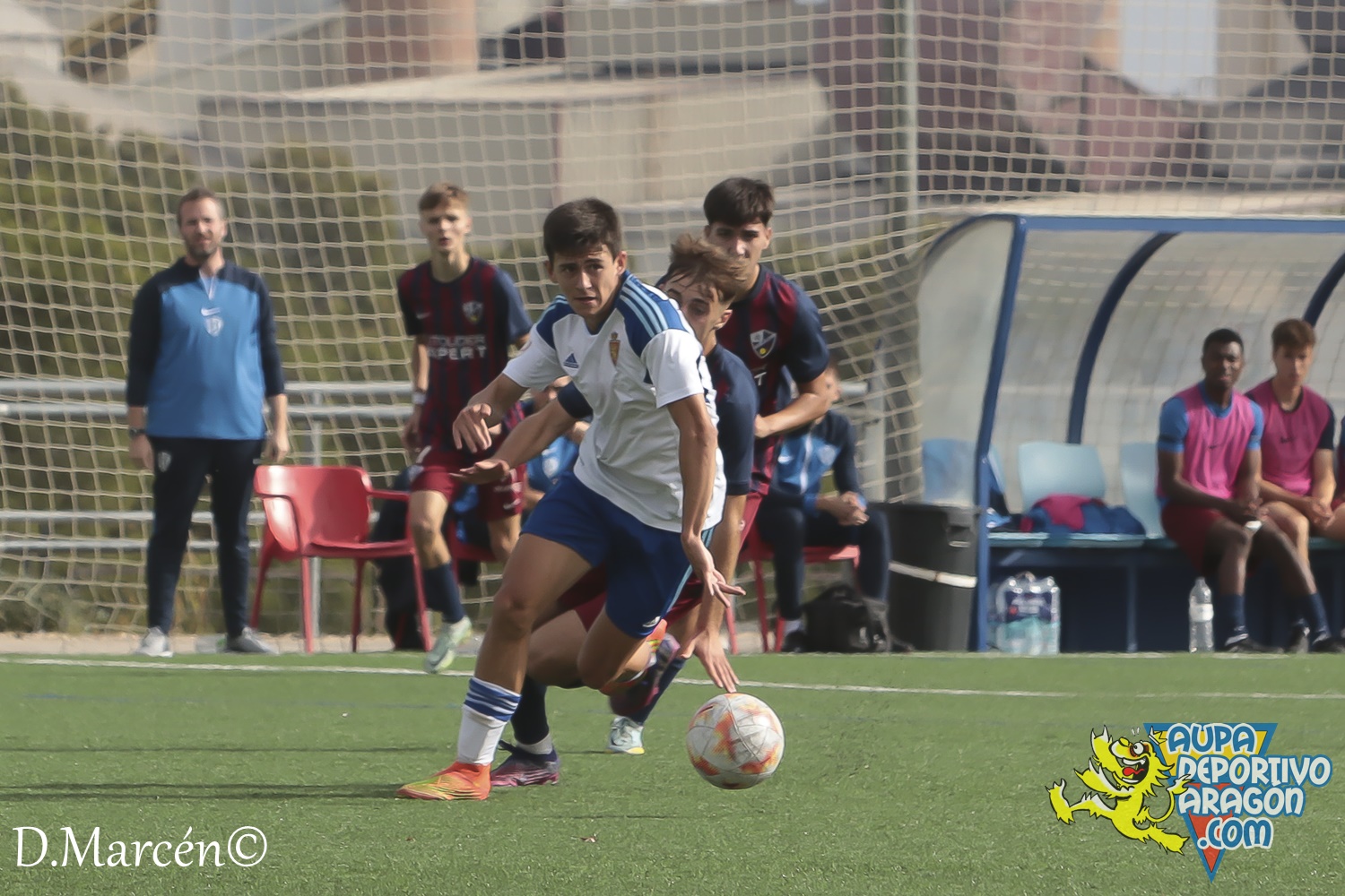 10 - 29-10-2022 - DHJ - R. Zaragoza 2-1 SD Huesca (20)