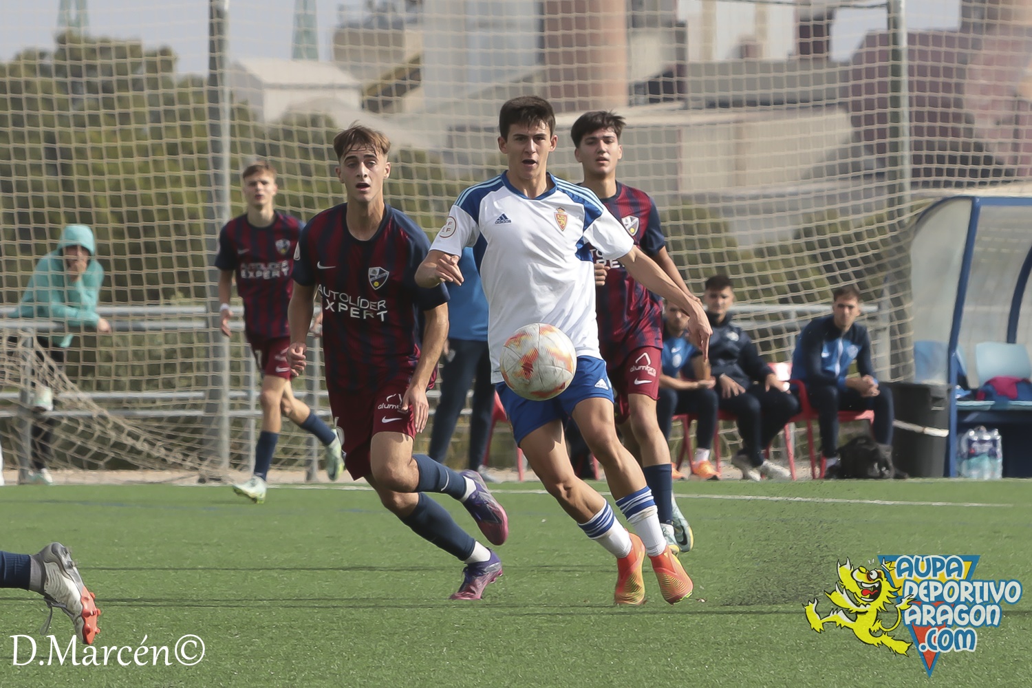 10 - 29-10-2022 - DHJ - R. Zaragoza 2-1 SD Huesca (21)