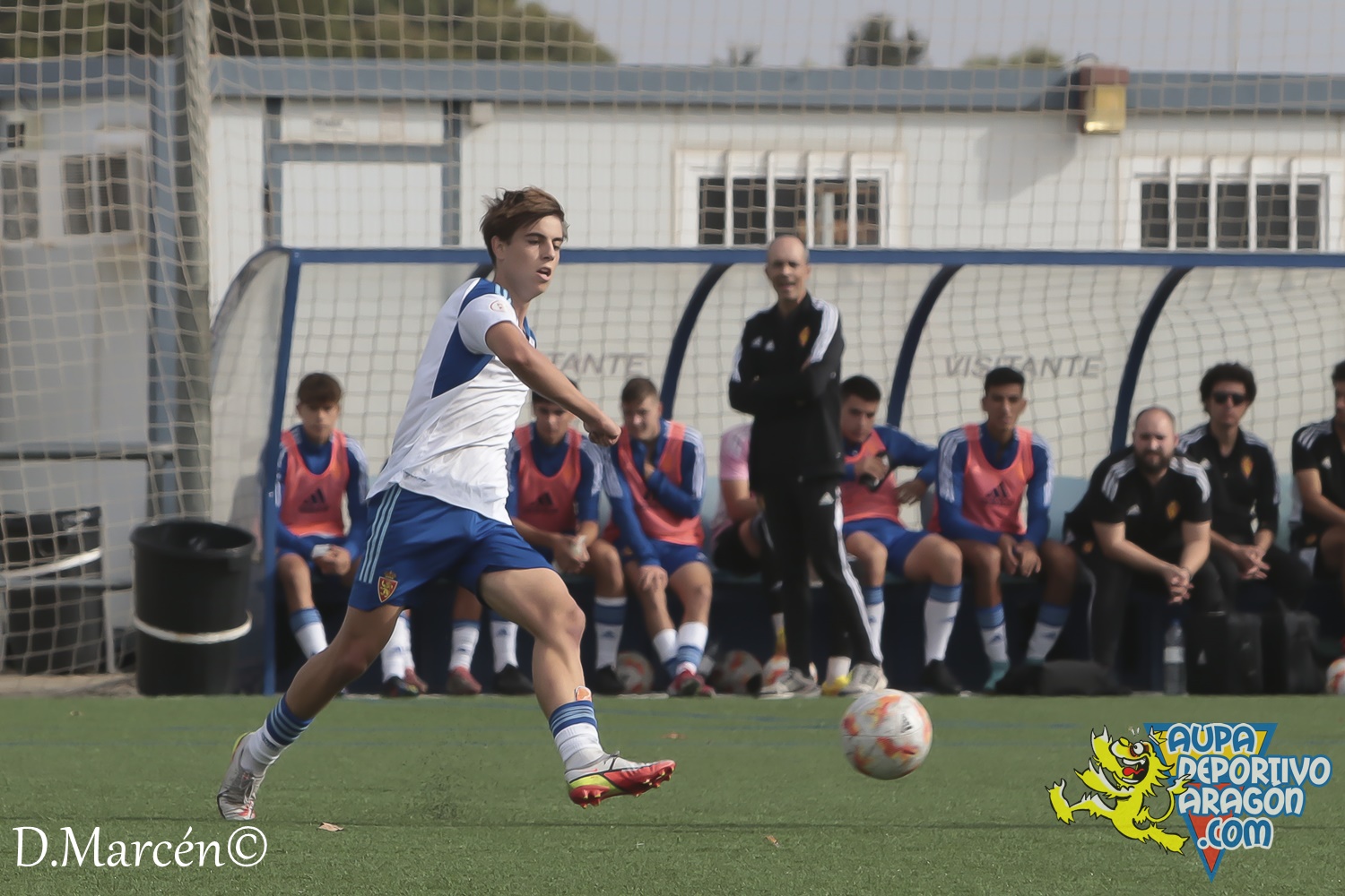 10 - 29-10-2022 - DHJ - R. Zaragoza 2-1 SD Huesca (23)