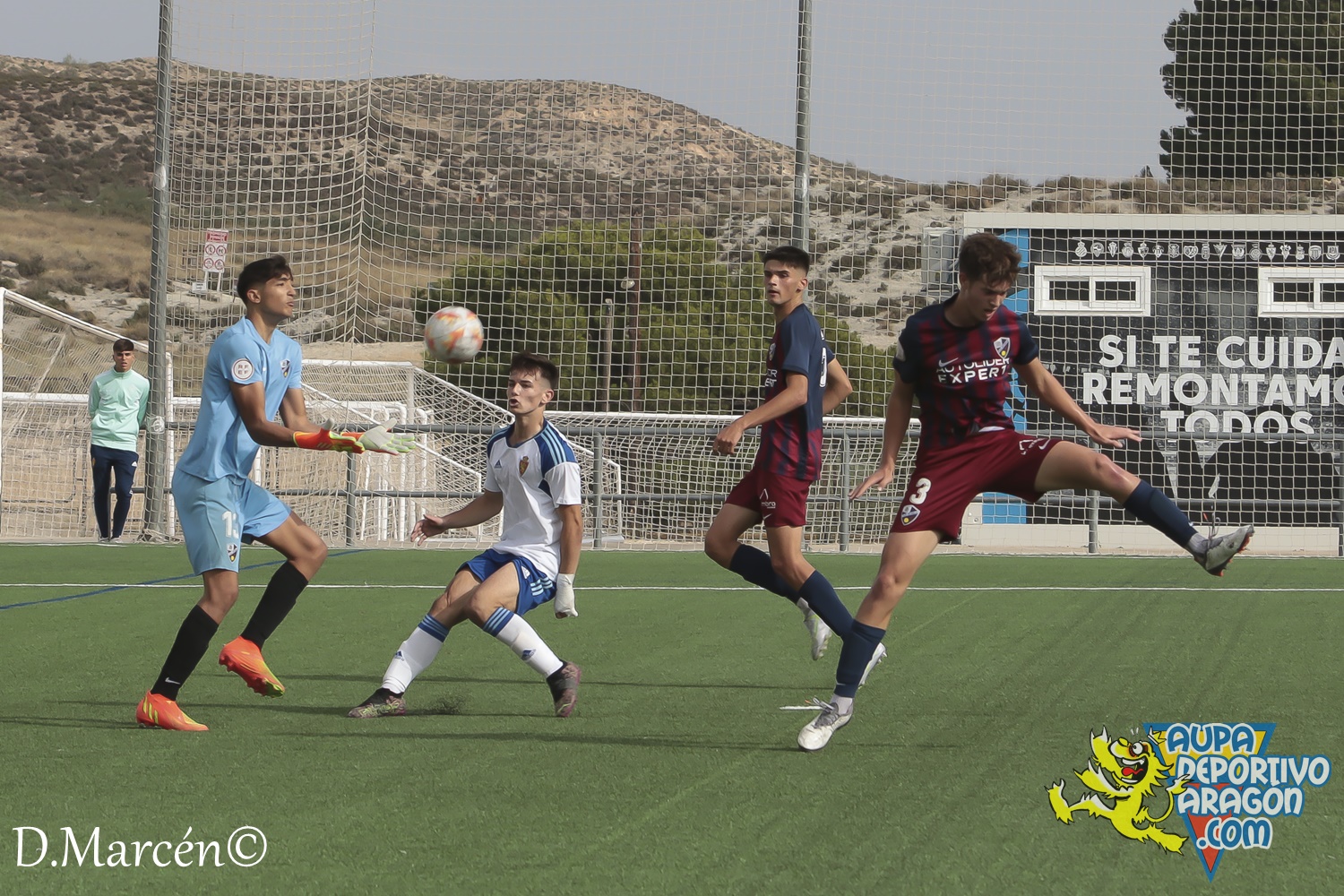 10 - 29-10-2022 - DHJ - R. Zaragoza 2-1 SD Huesca (24)