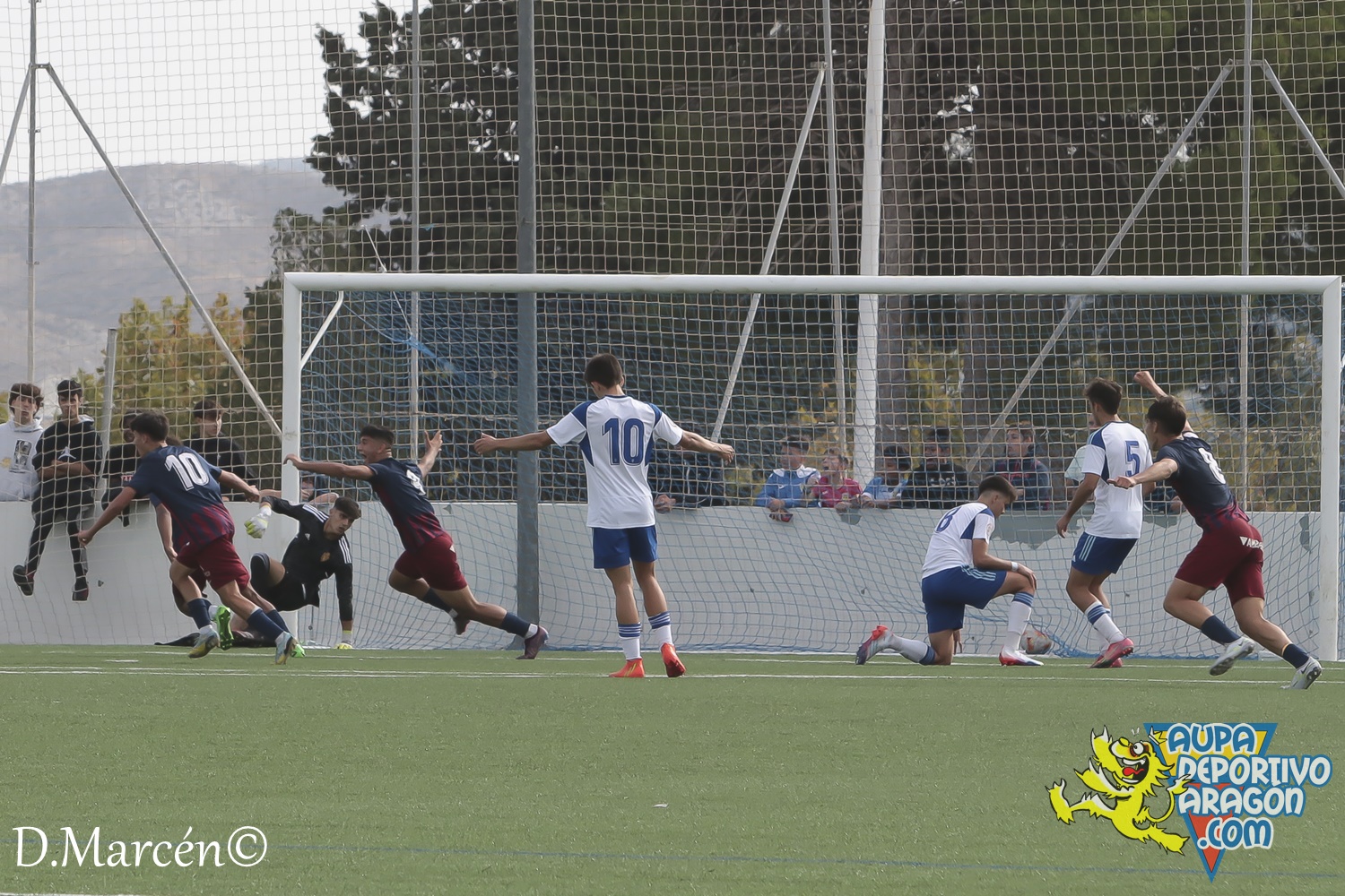10 - 29-10-2022 - DHJ - R. Zaragoza 2-1 SD Huesca (25)