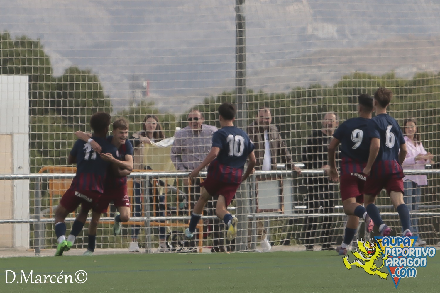 10 - 29-10-2022 - DHJ - R. Zaragoza 2-1 SD Huesca (26)