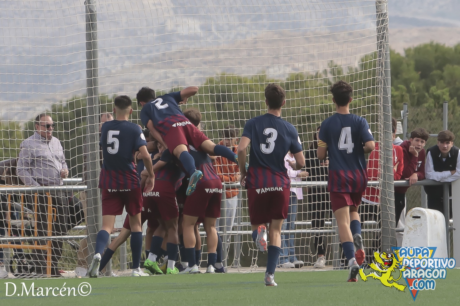 10 - 29-10-2022 - DHJ - R. Zaragoza 2-1 SD Huesca (27)