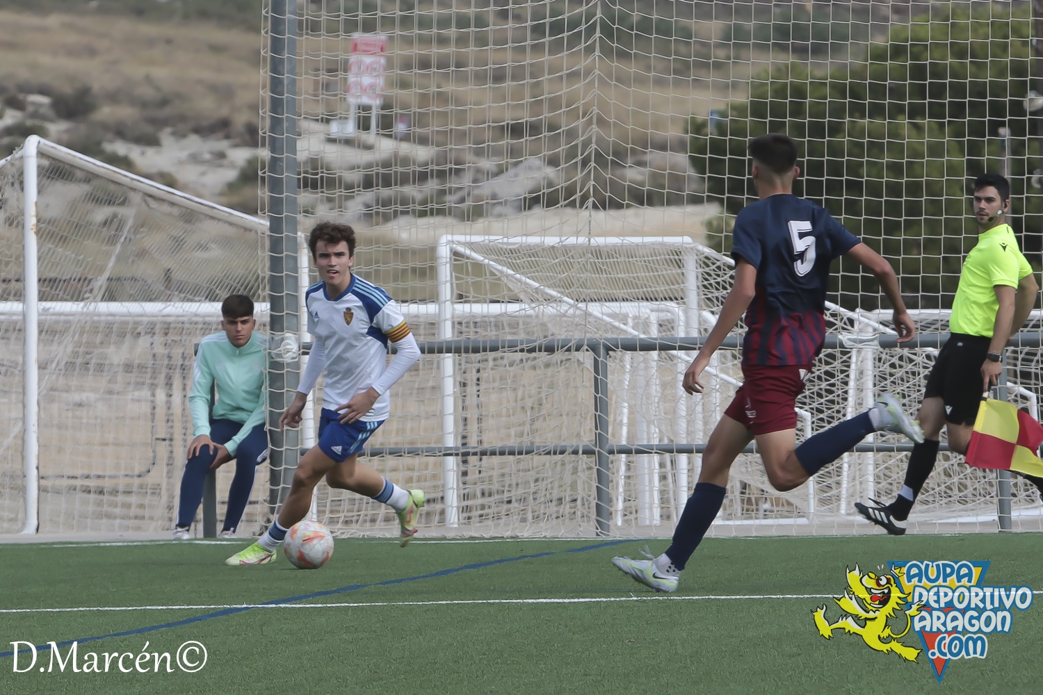 10 - 29-10-2022 - DHJ - R. Zaragoza 2-1 SD Huesca (28)