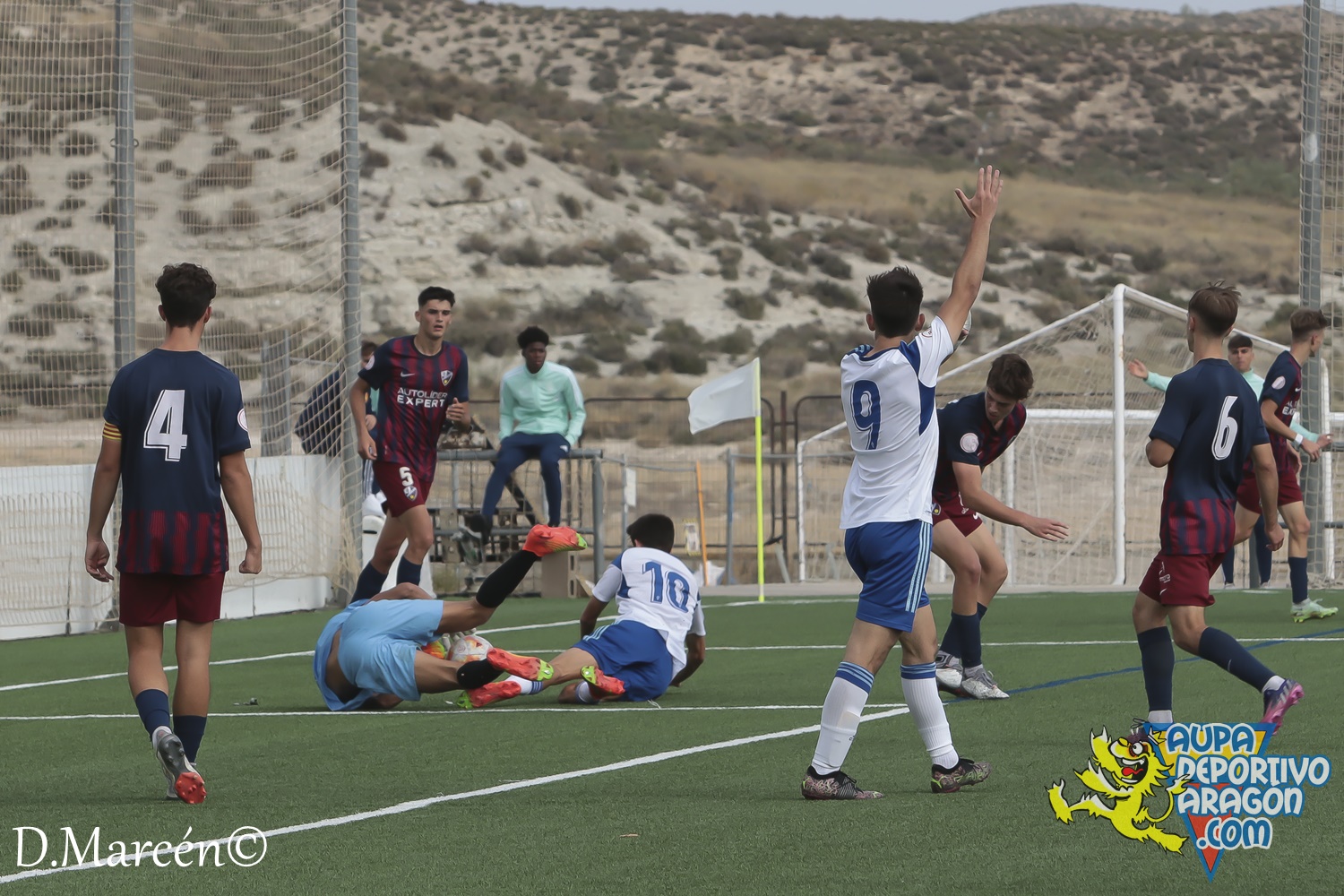 10 - 29-10-2022 - DHJ - R. Zaragoza 2-1 SD Huesca (29)