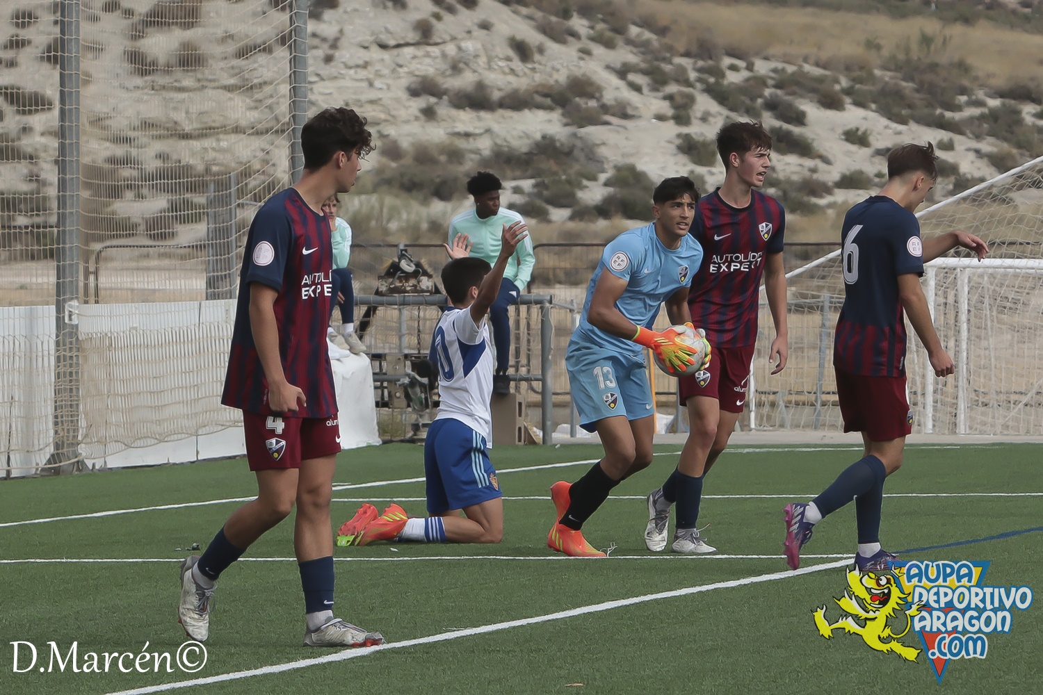 10 - 29-10-2022 - DHJ - R. Zaragoza 2-1 SD Huesca (30)