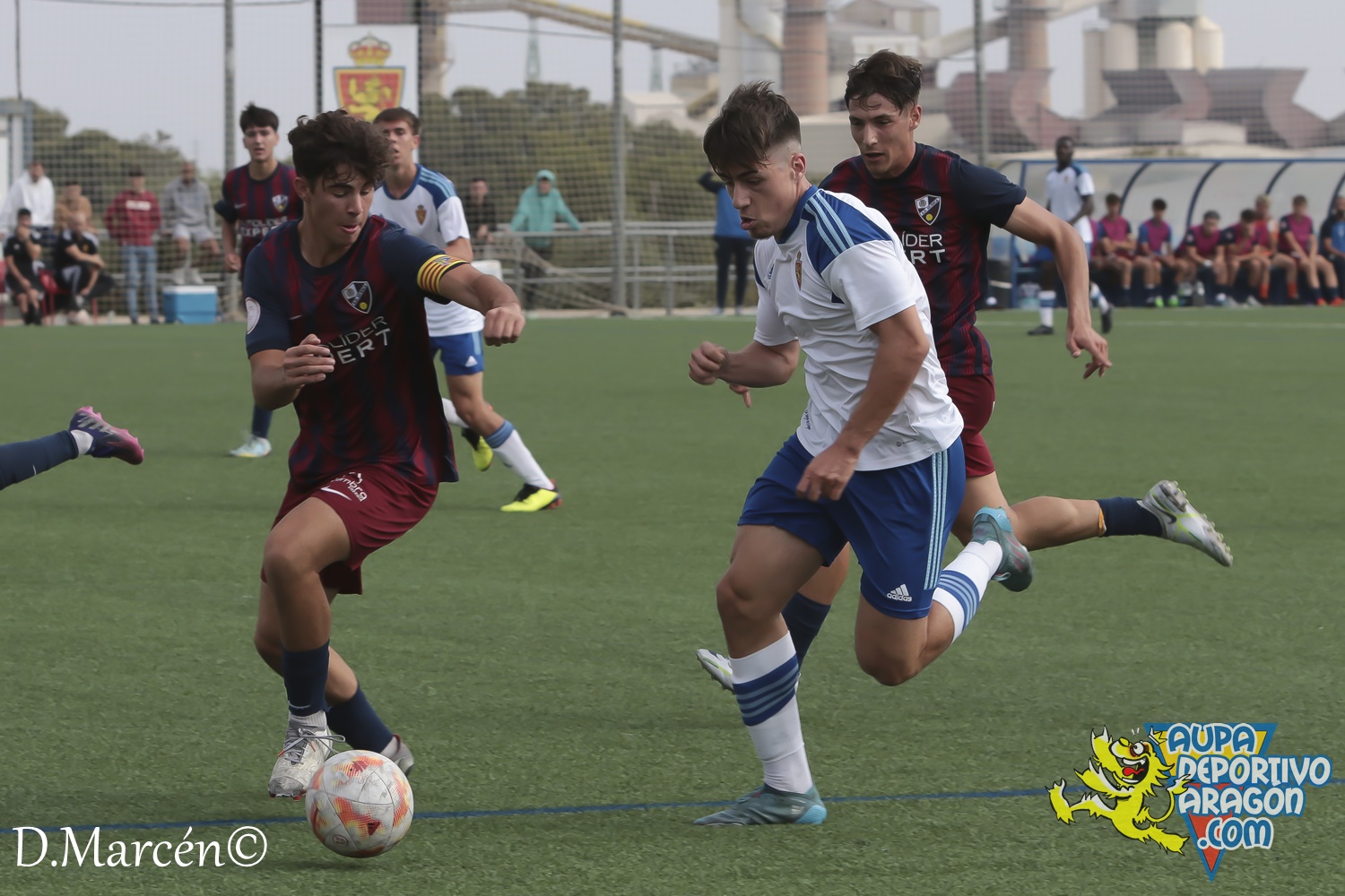 10 - 29-10-2022 - DHJ - R. Zaragoza 2-1 SD Huesca (32)