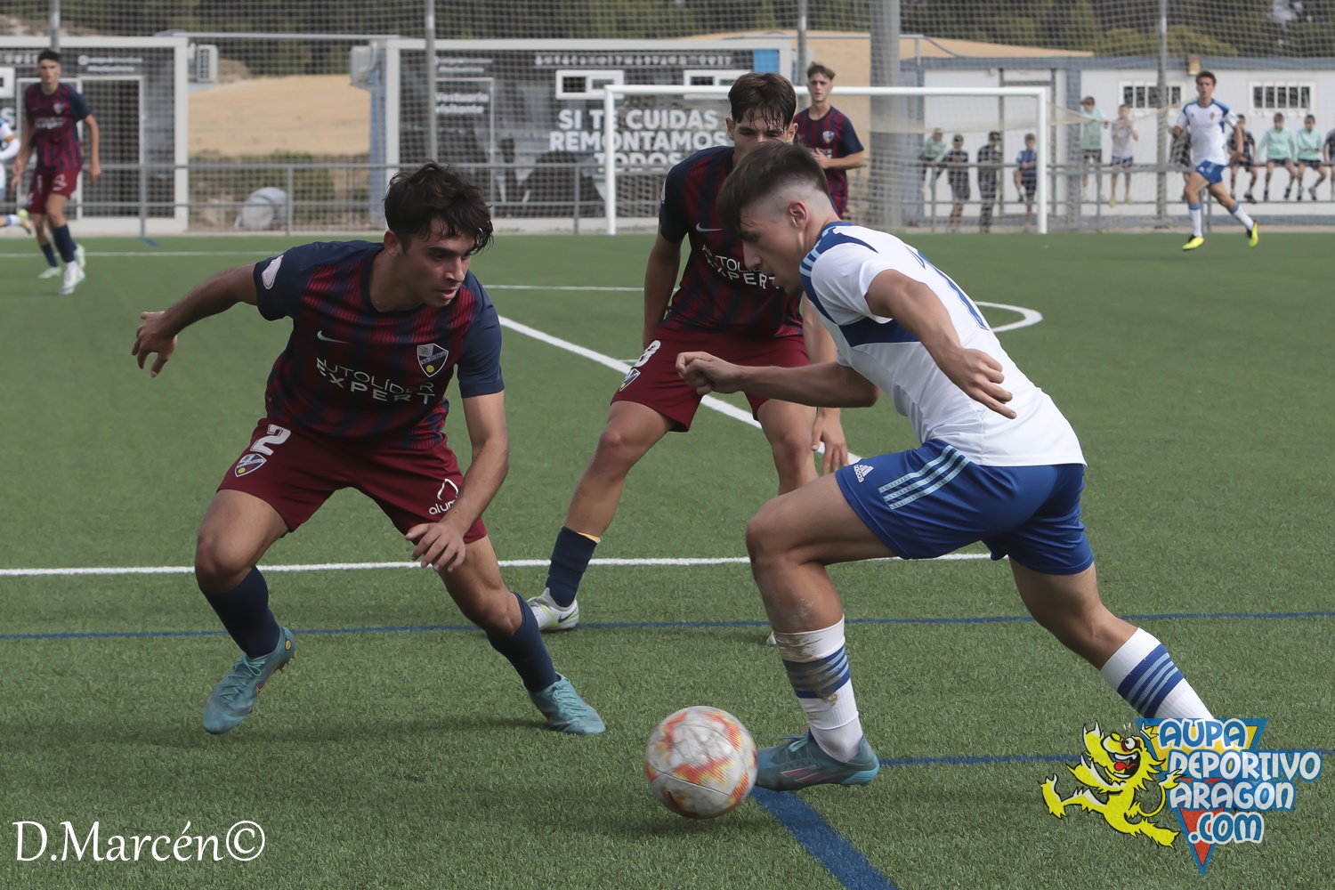 10 - 29-10-2022 - DHJ - R. Zaragoza 2-1 SD Huesca (33)