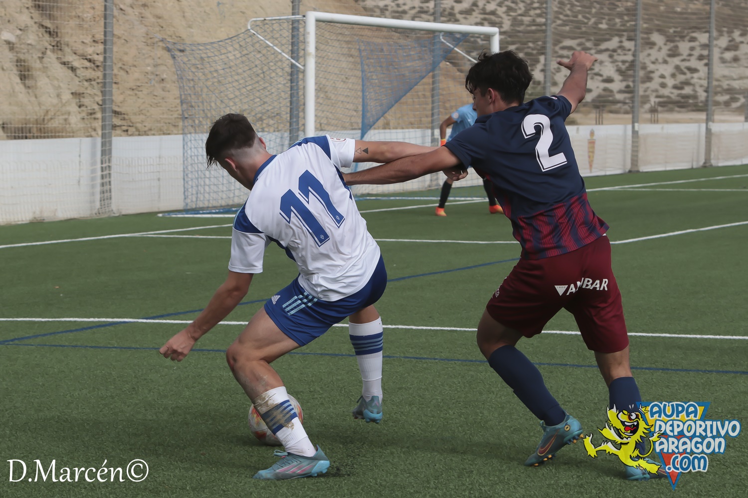 10 - 29-10-2022 - DHJ - R. Zaragoza 2-1 SD Huesca (34)