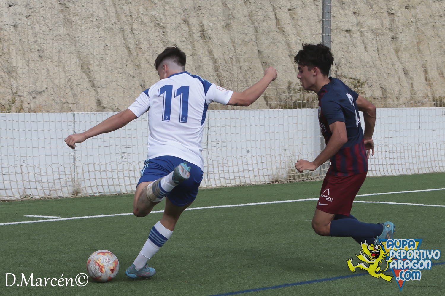 10 - 29-10-2022 - DHJ - R. Zaragoza 2-1 SD Huesca (35)