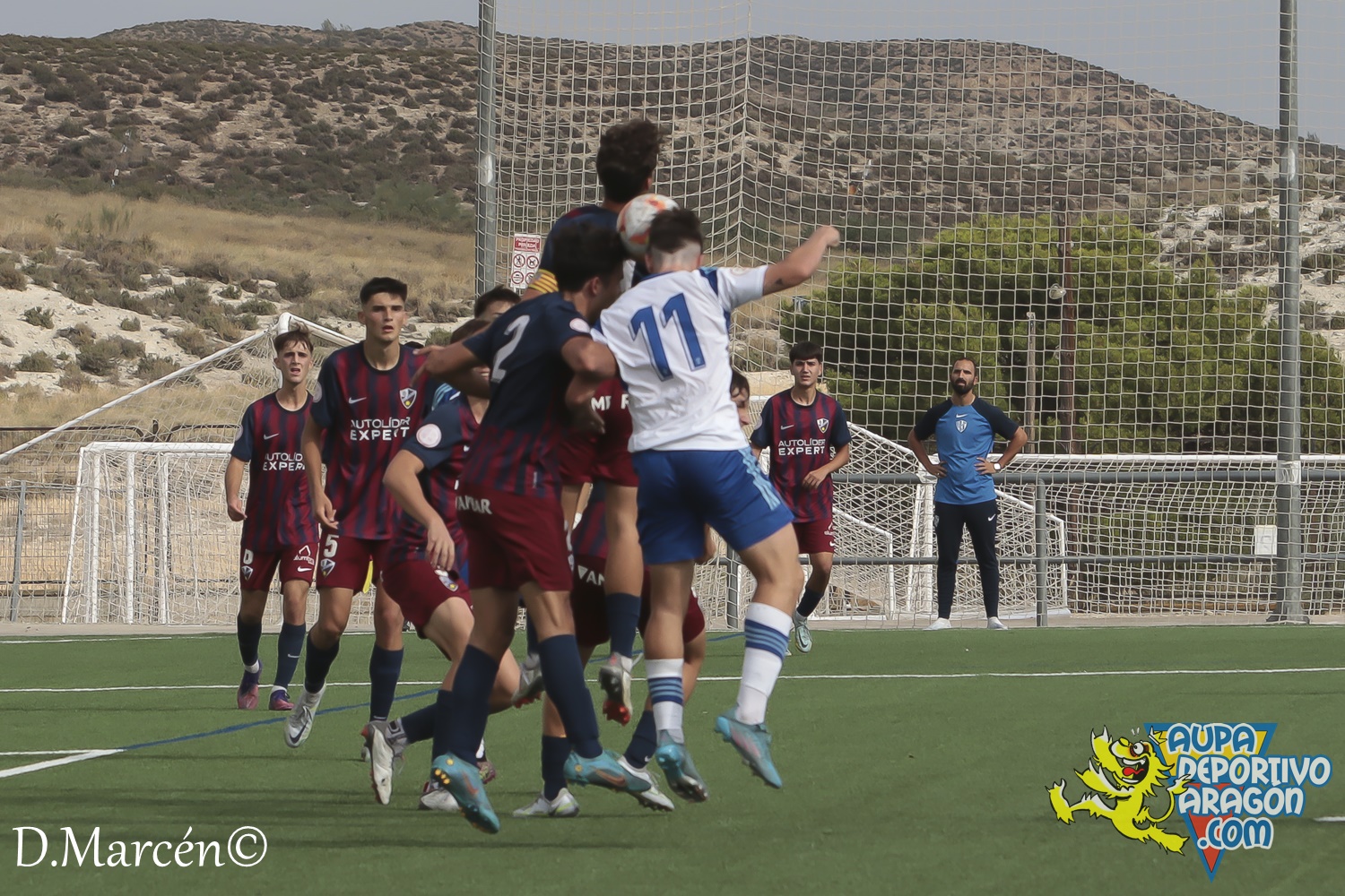 10 - 29-10-2022 - DHJ - R. Zaragoza 2-1 SD Huesca (36)