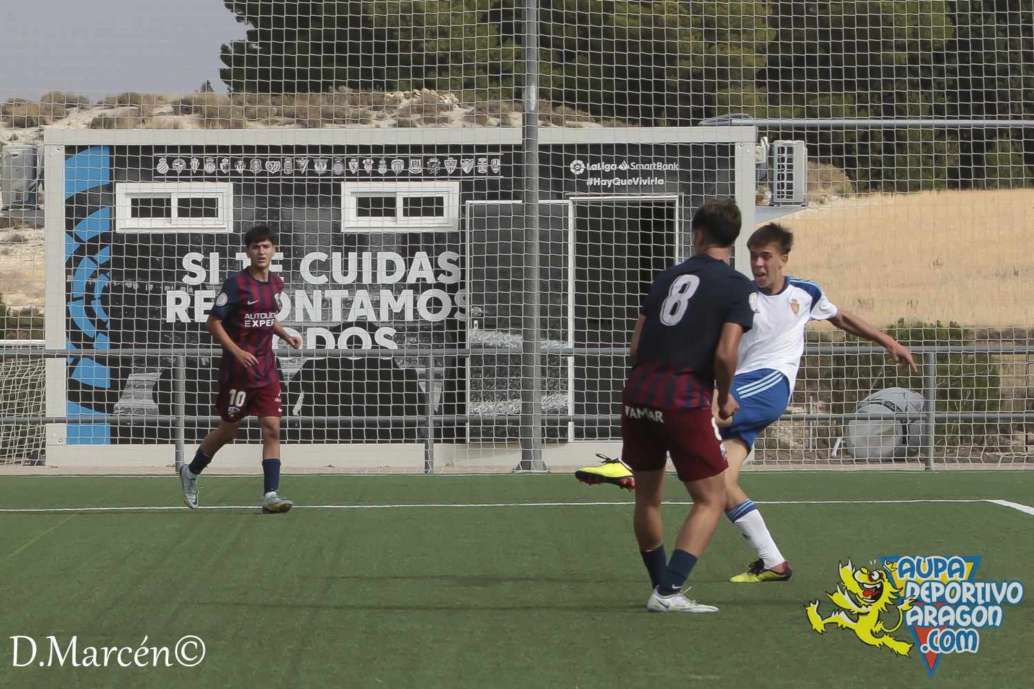 10 - 29-10-2022 - DHJ - R. Zaragoza 2-1 SD Huesca (38)