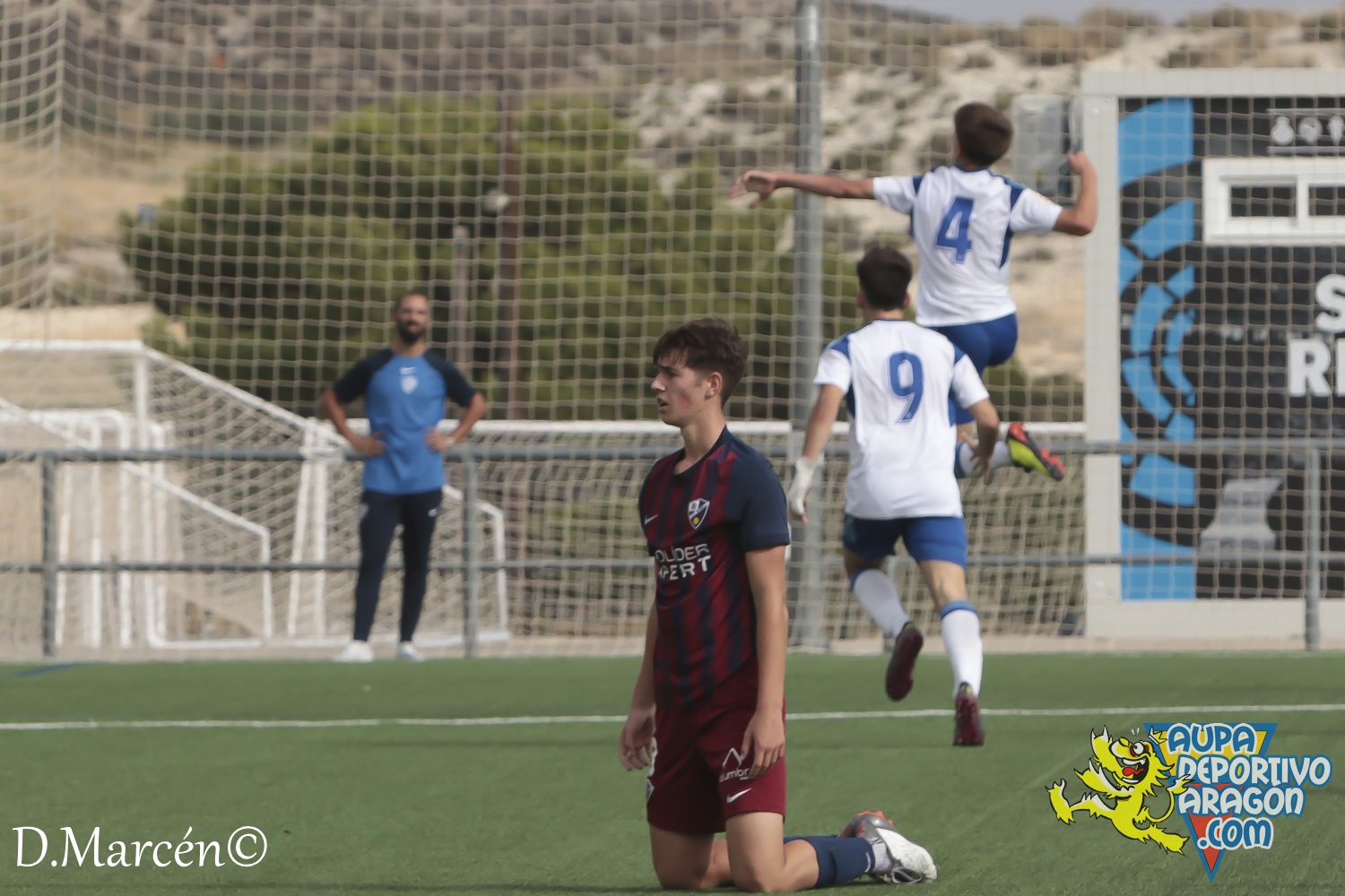 10 - 29-10-2022 - DHJ - R. Zaragoza 2-1 SD Huesca (41)