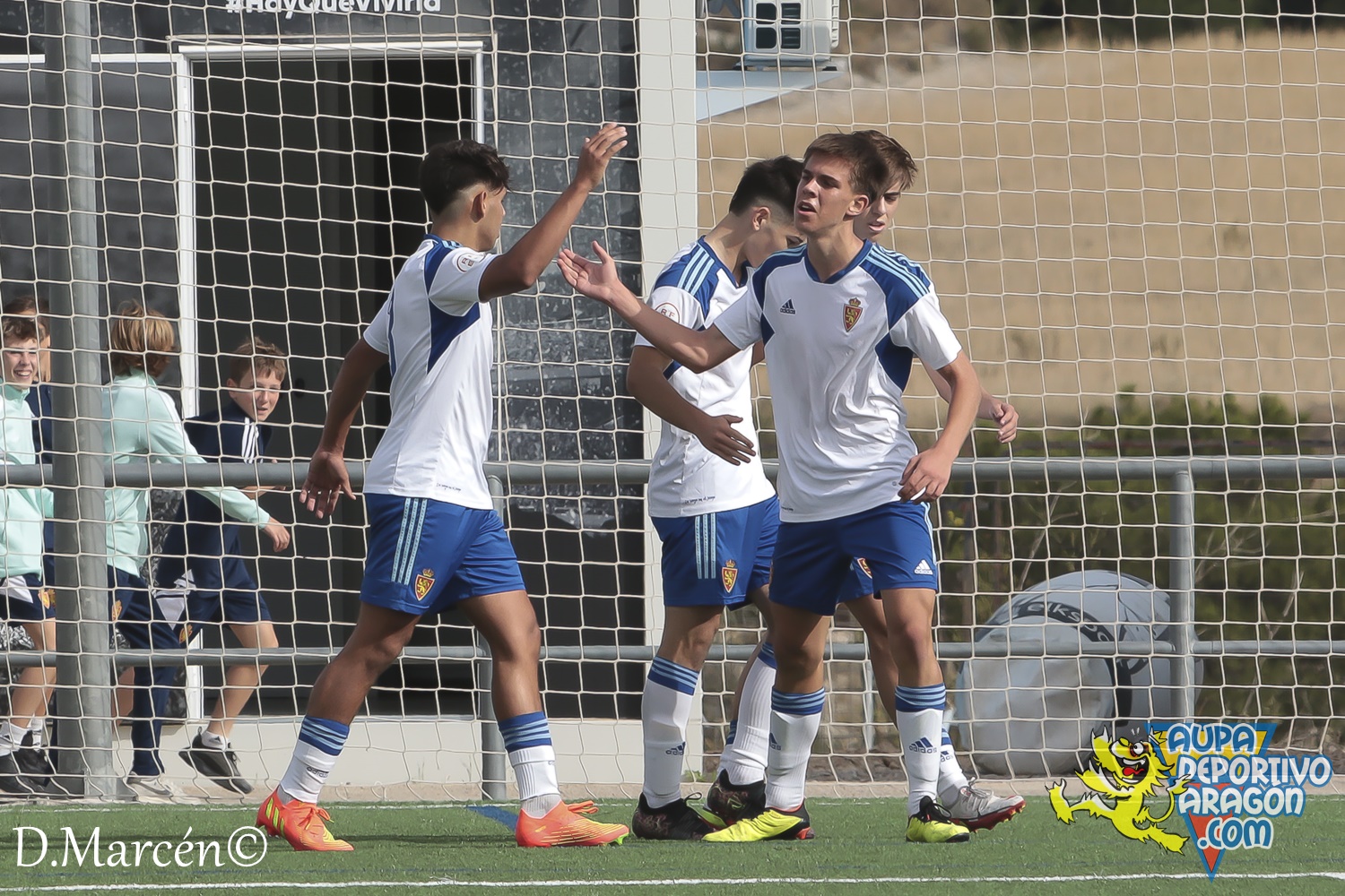10 - 29-10-2022 - DHJ - R. Zaragoza 2-1 SD Huesca (45)