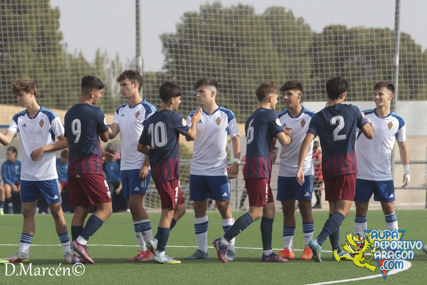 10 - 29-10-2022 - DHJ - R. Zaragoza 2-1 SD Huesca (5)