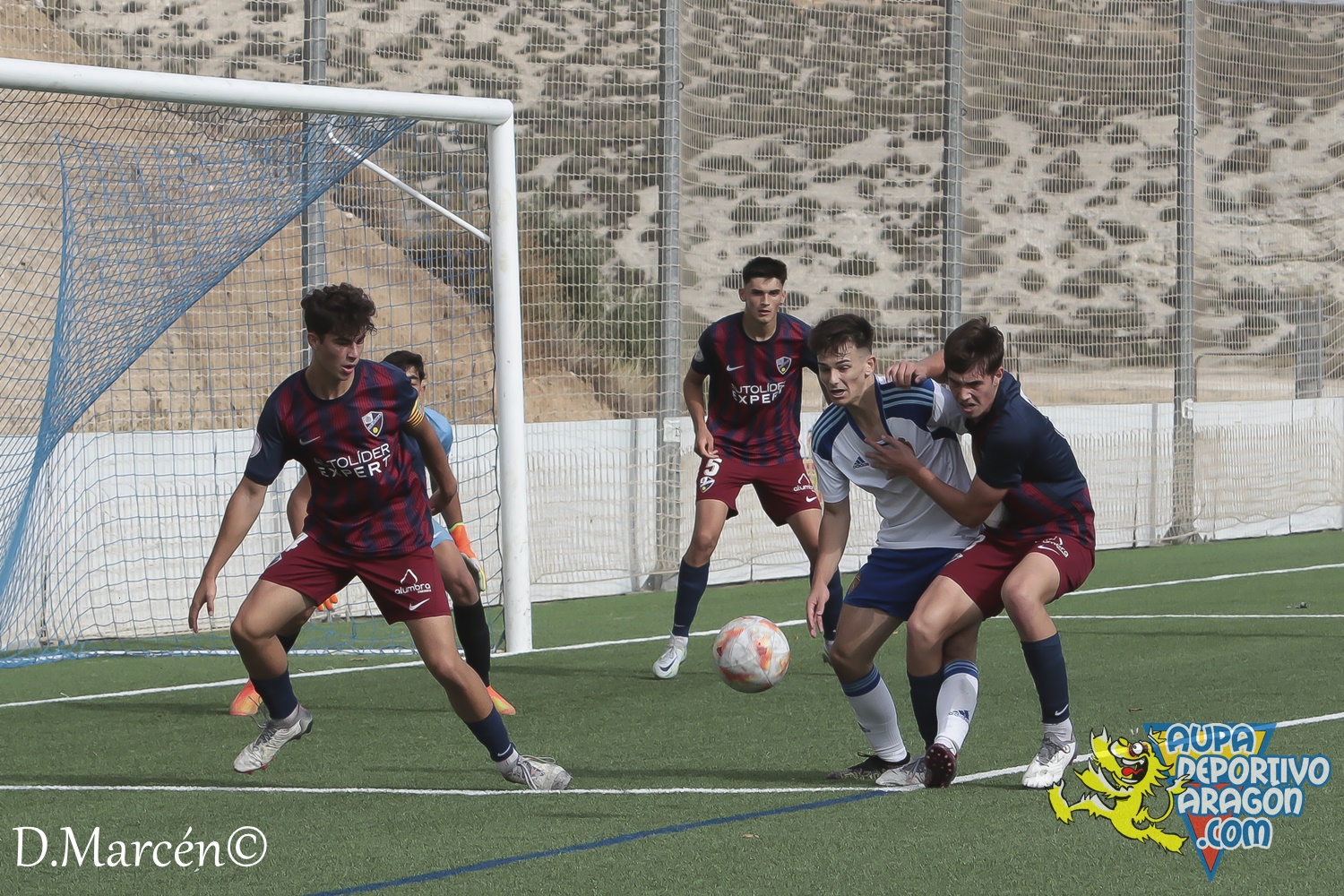 10 - 29-10-2022 - DHJ - R. Zaragoza 2-1 SD Huesca (50)