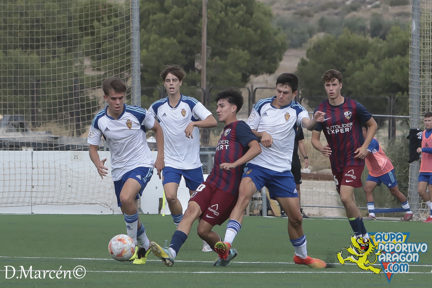 10 - 29-10-2022 - DHJ - R. Zaragoza 2-1 SD Huesca (51)
