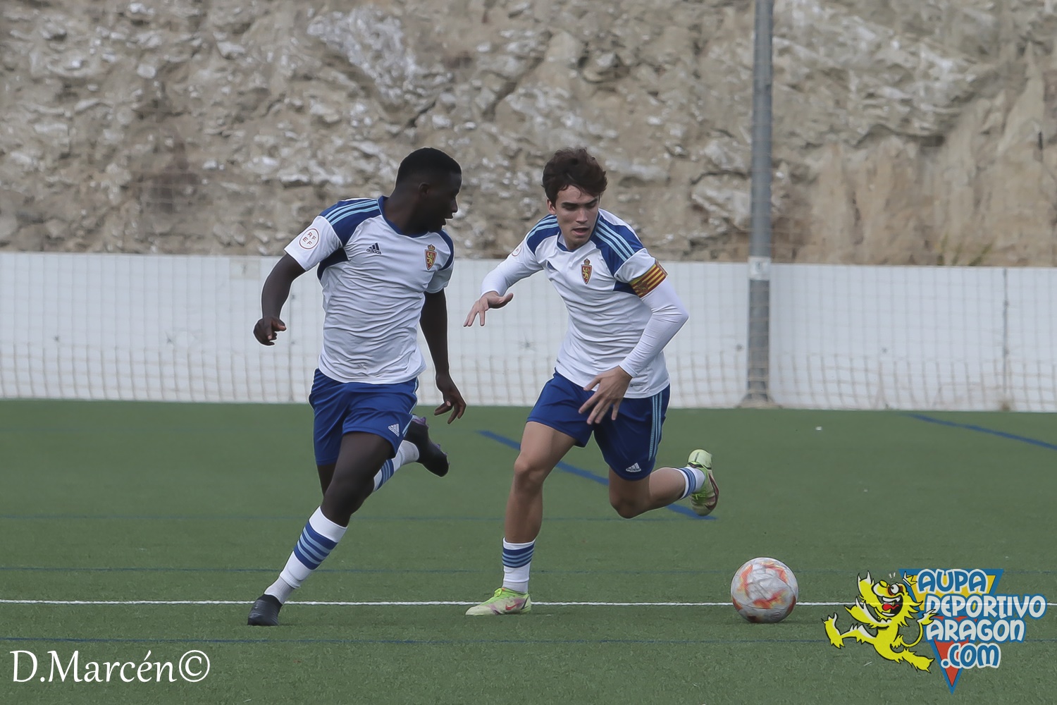 10 - 29-10-2022 - DHJ - R. Zaragoza 2-1 SD Huesca (52)