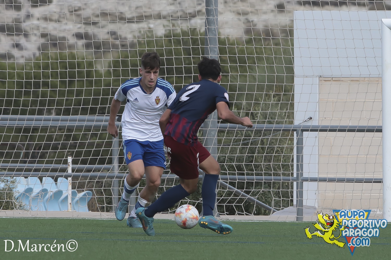 10 - 29-10-2022 - DHJ - R. Zaragoza 2-1 SD Huesca (55)