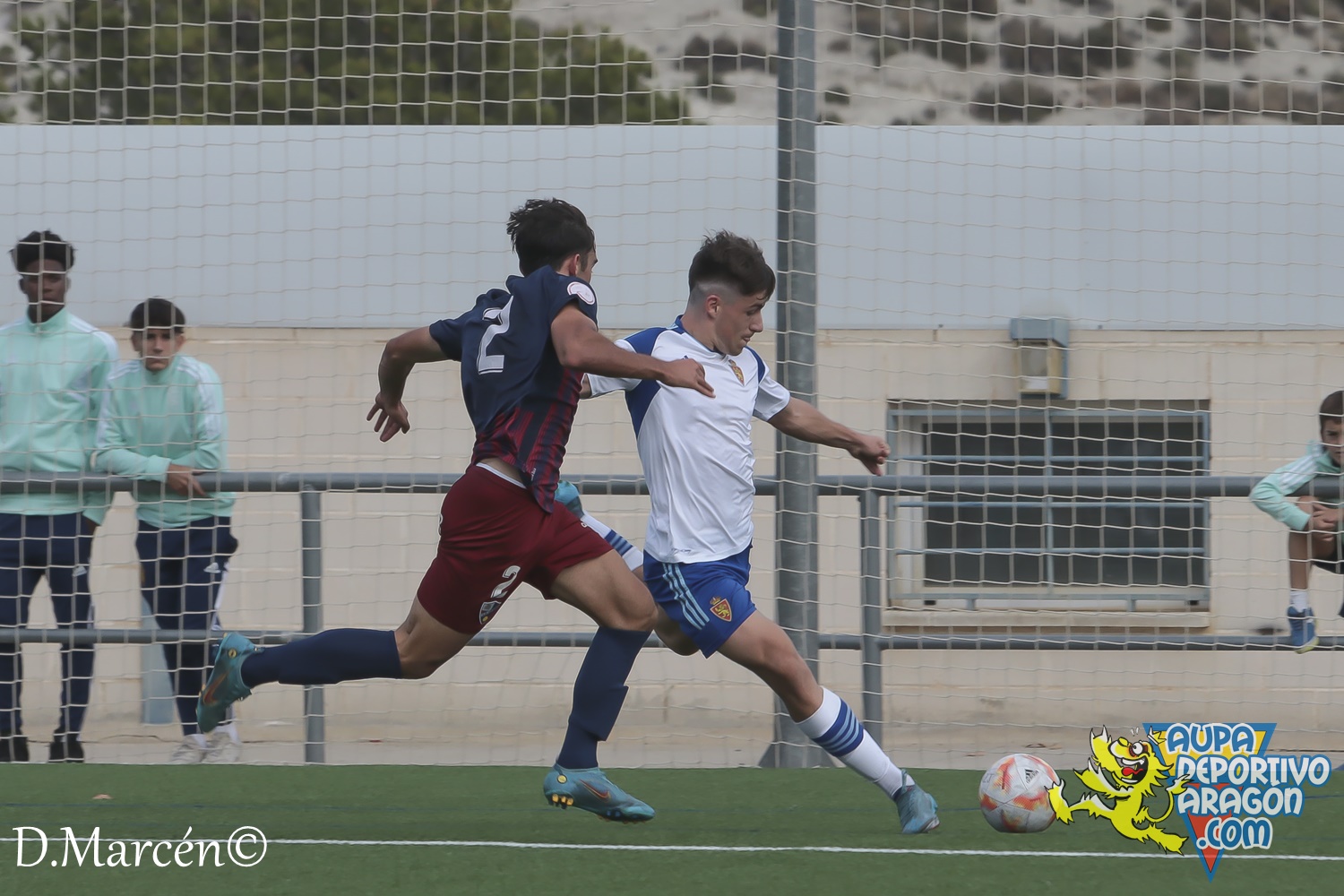 10 - 29-10-2022 - DHJ - R. Zaragoza 2-1 SD Huesca (56)