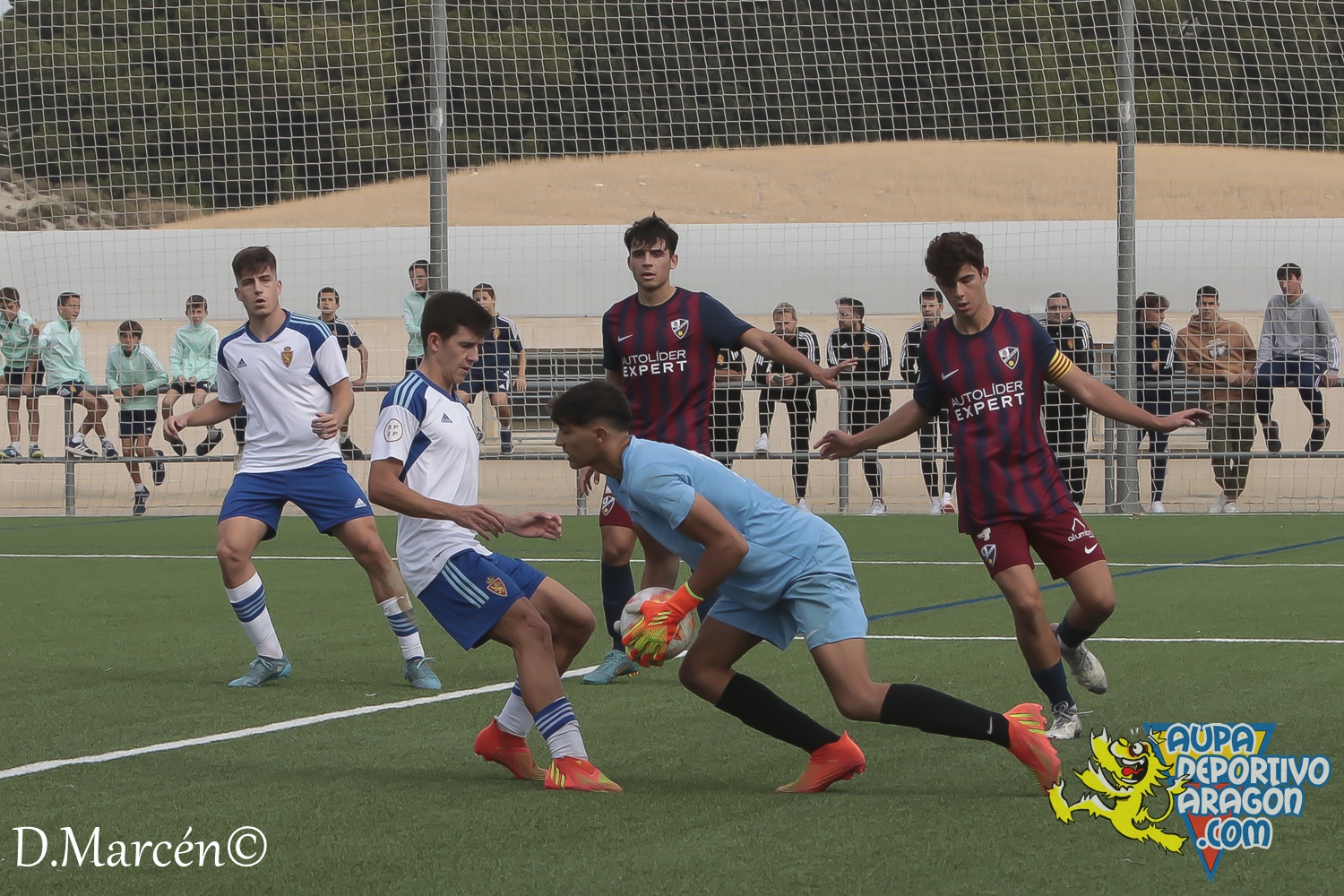 10 - 29-10-2022 - DHJ - R. Zaragoza 2-1 SD Huesca (58)