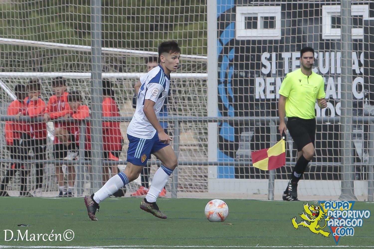 10 - 29-10-2022 - DHJ - R. Zaragoza 2-1 SD Huesca (60)