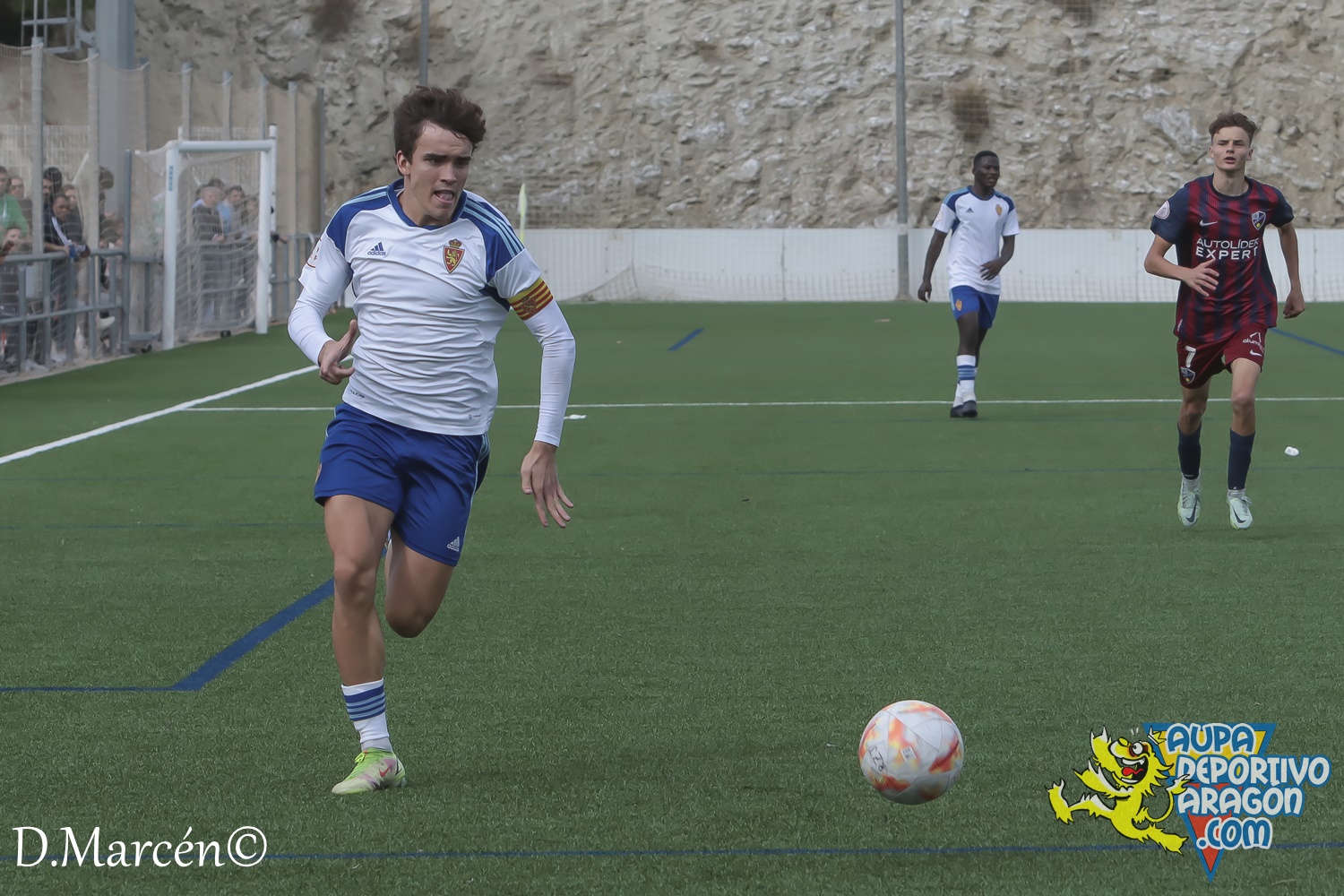10 - 29-10-2022 - DHJ - R. Zaragoza 2-1 SD Huesca (61)