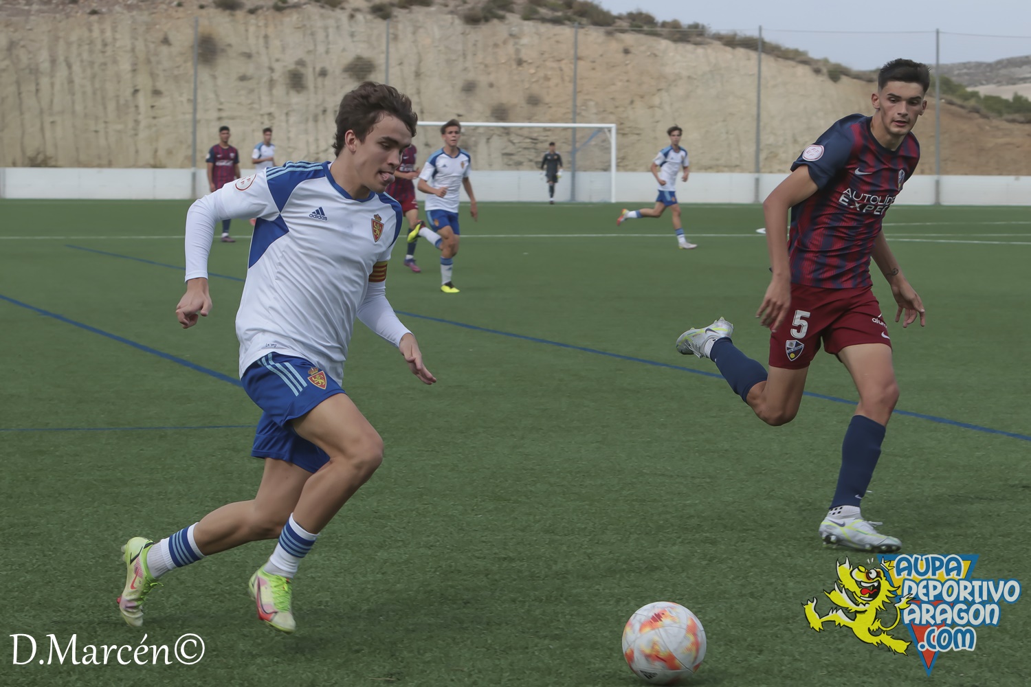 10 - 29-10-2022 - DHJ - R. Zaragoza 2-1 SD Huesca (62)